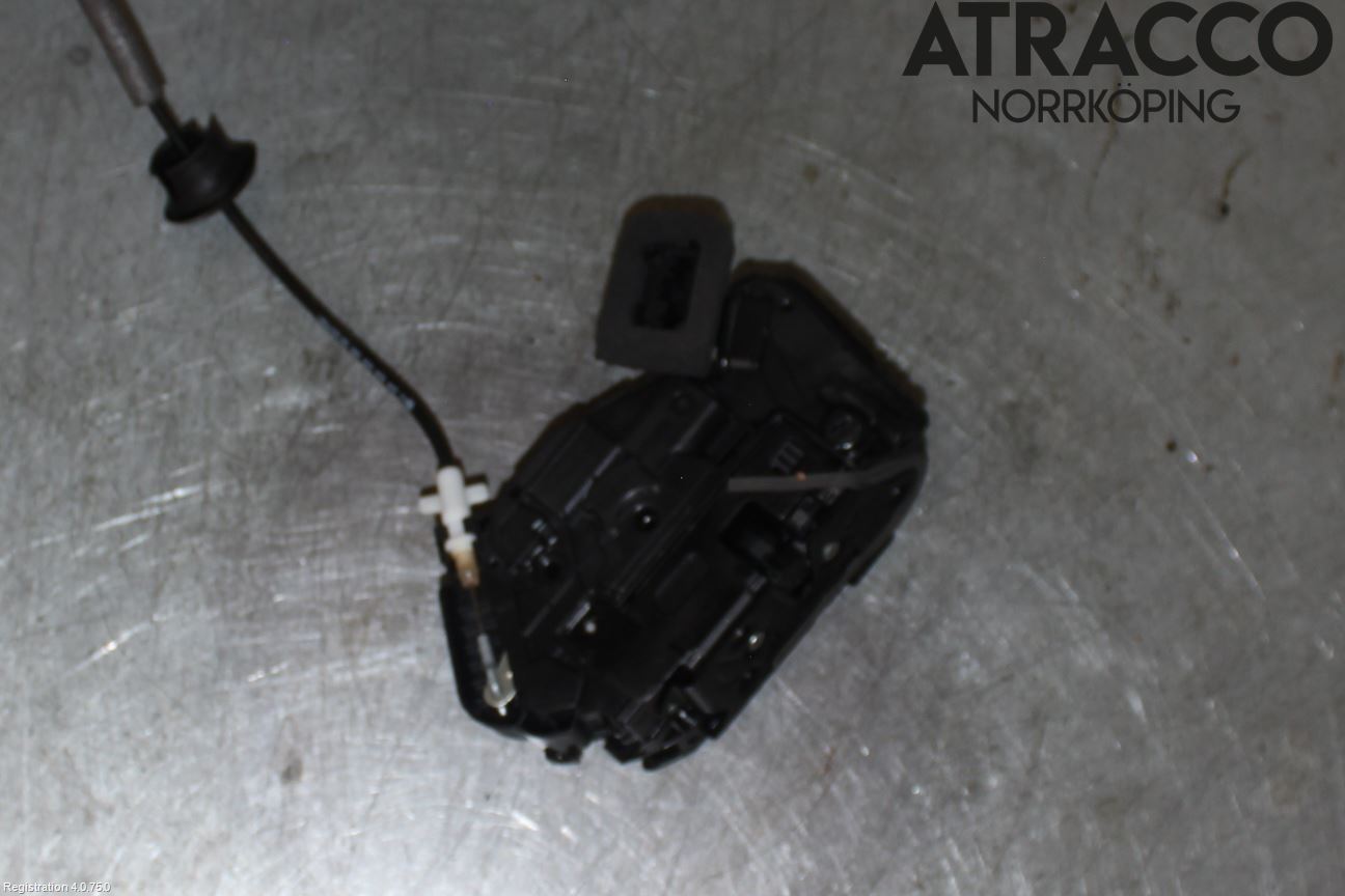 Skoda SCALA 19- Låskista-Dörrlås