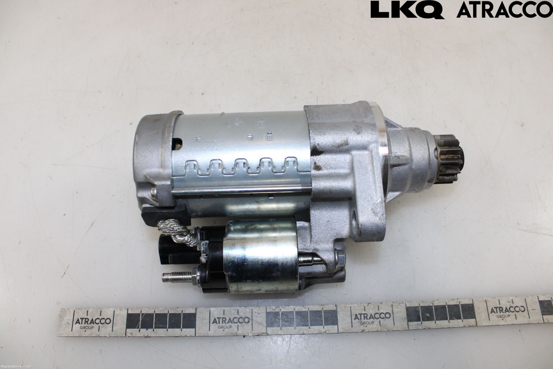 Volkswagen VW T-CROSS 19- Startmotor