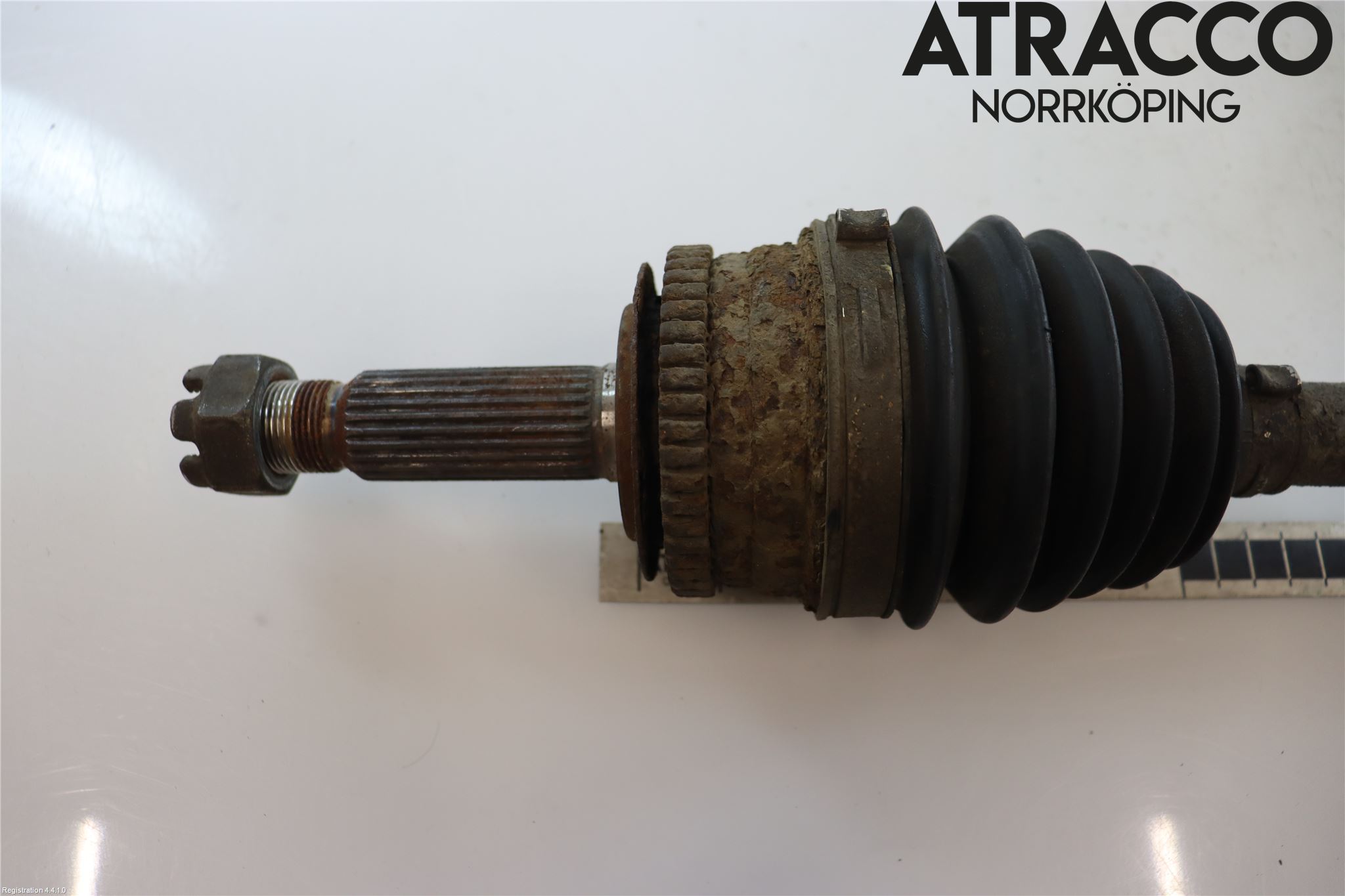 Hyundai GETZ Drivaxel Fram Vänster