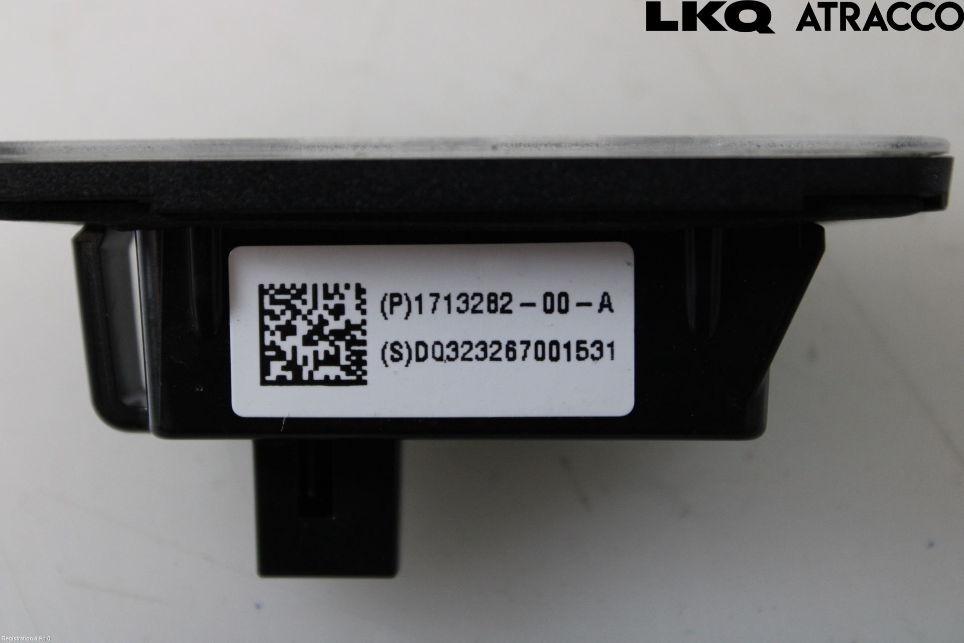 Tesla MODEL 3 17- Skylt Belysning