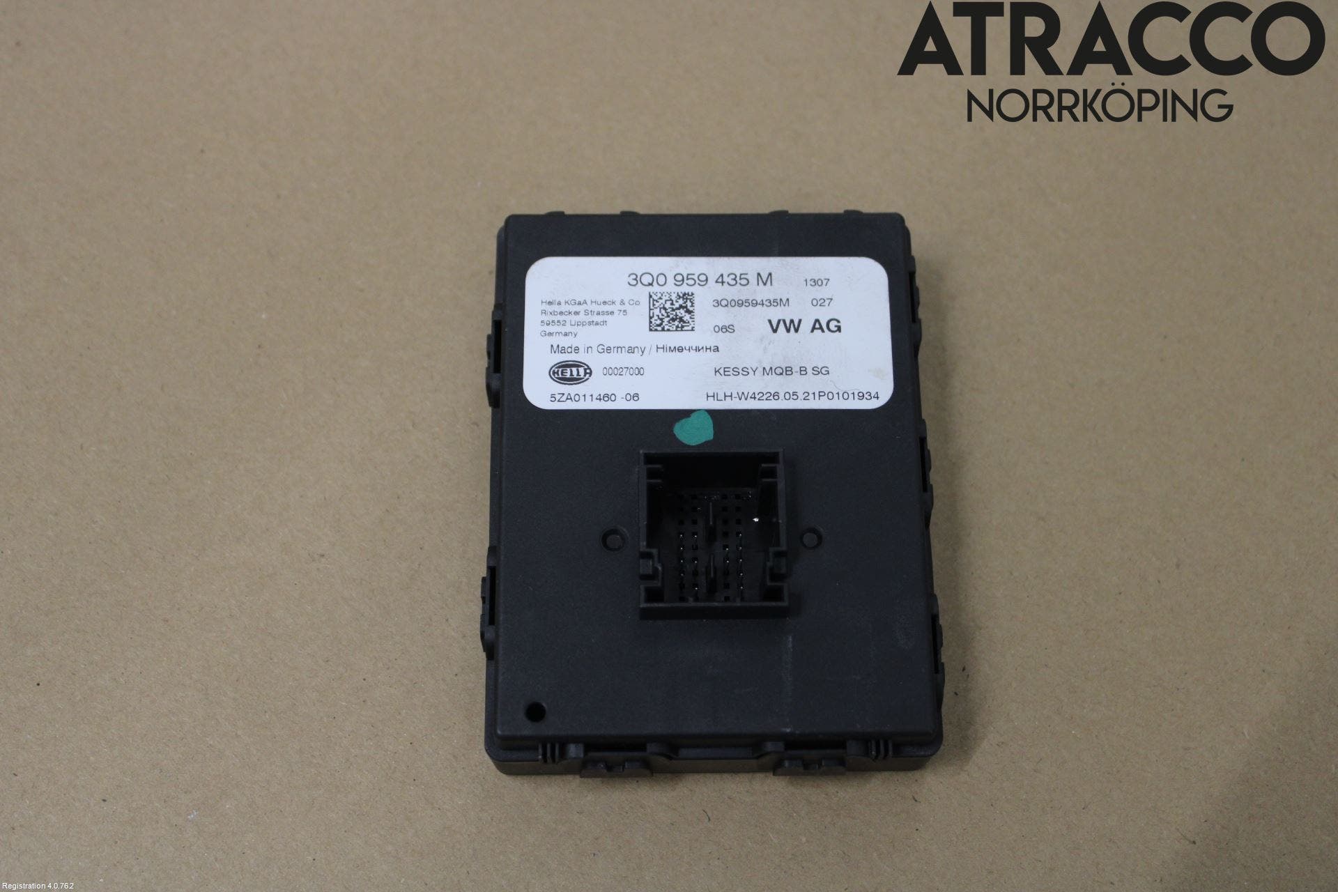 Volkswagen VW PASSAT 20-24 Styrenhet Nyckellöst System