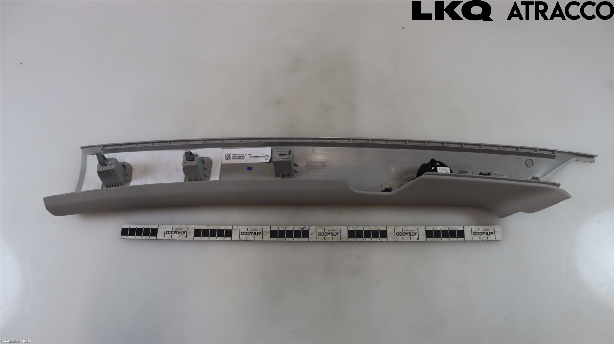 Volkswagen VW GOLF / E-GOLF VIII 20- Inr Plastd A-B-C Stolpe