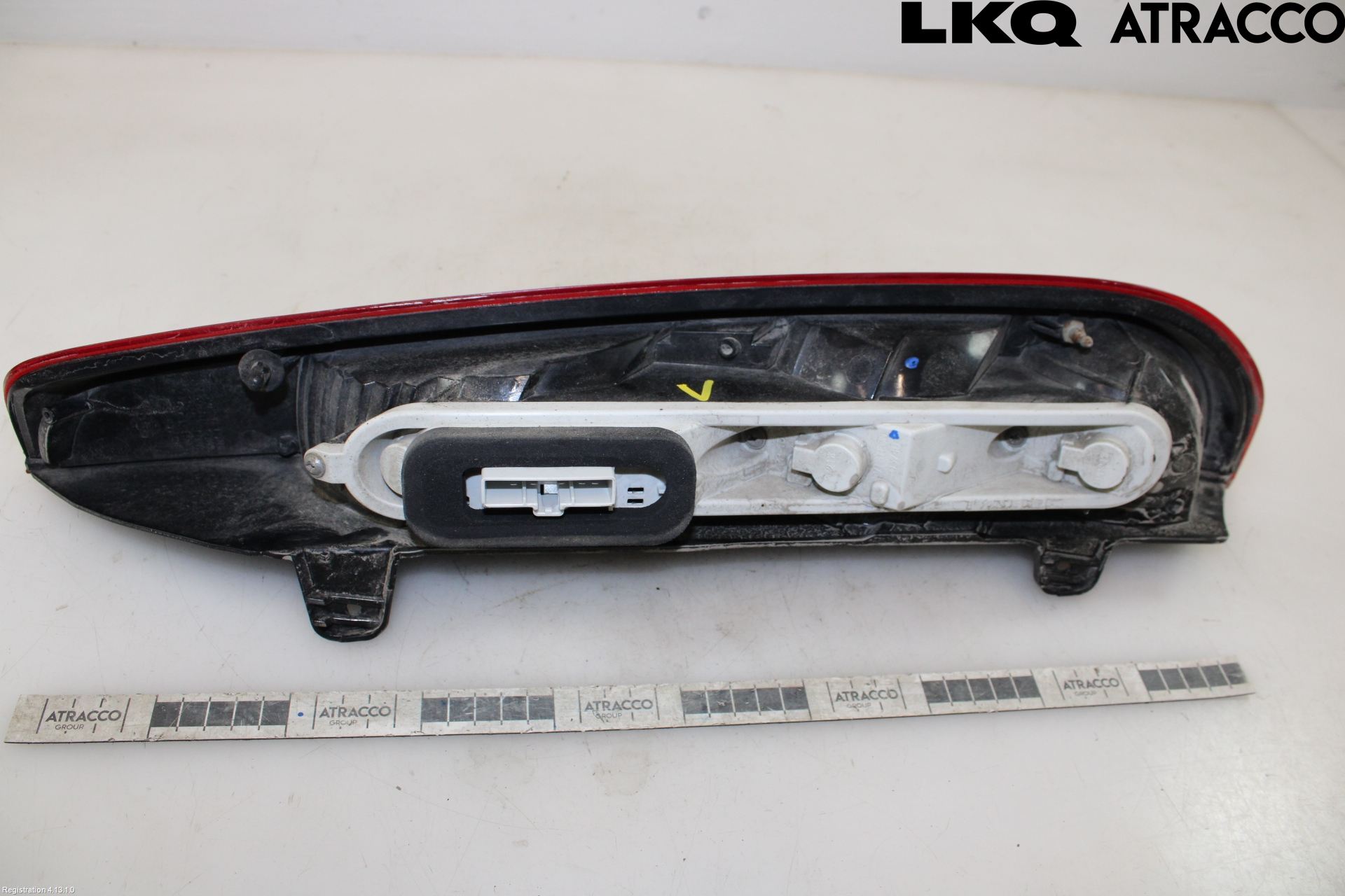 Ford FOCUS 08-11 Bakljus Vänster