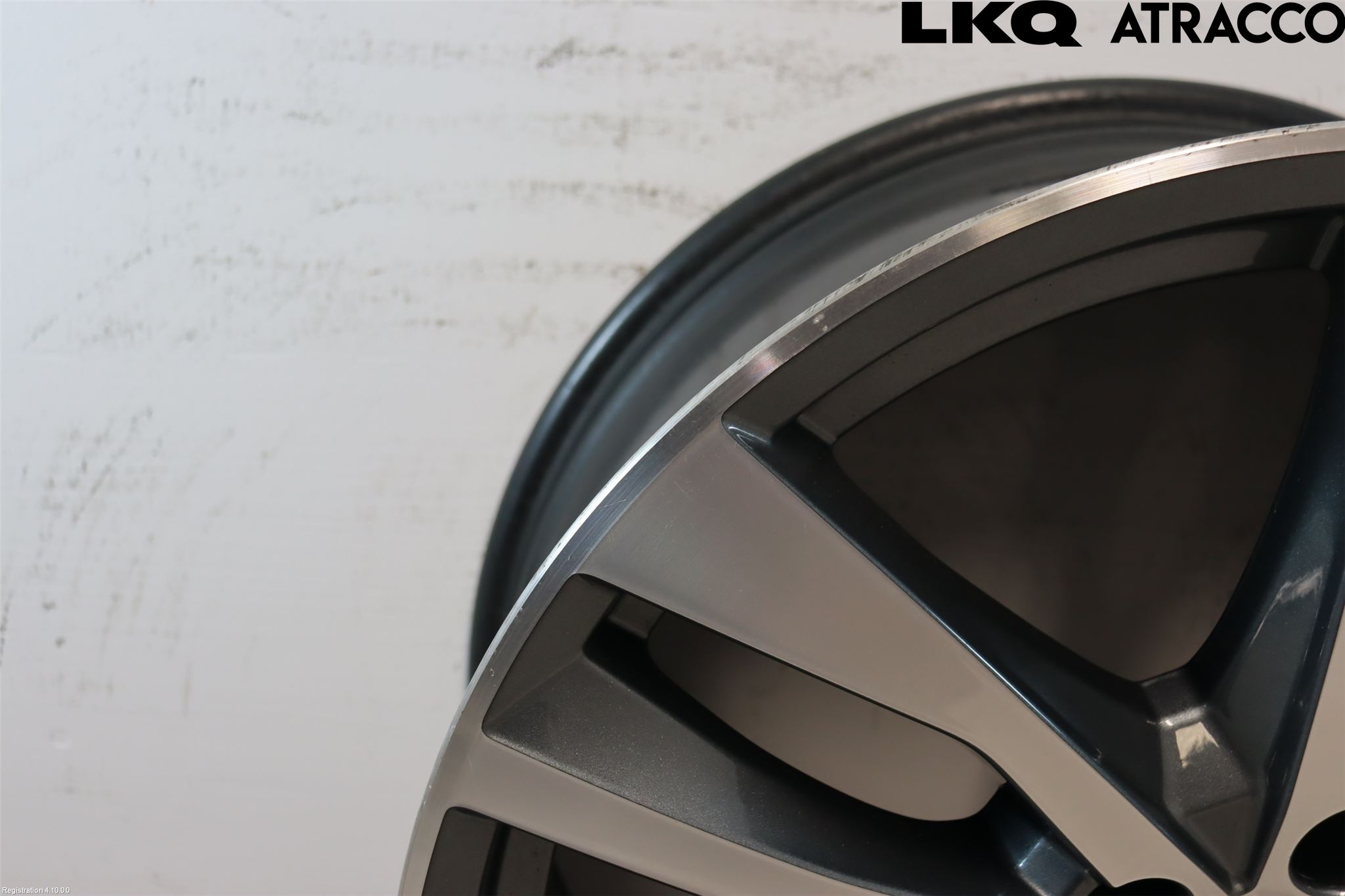 Audi A6 F2/C8 19- Fälg Aluminium