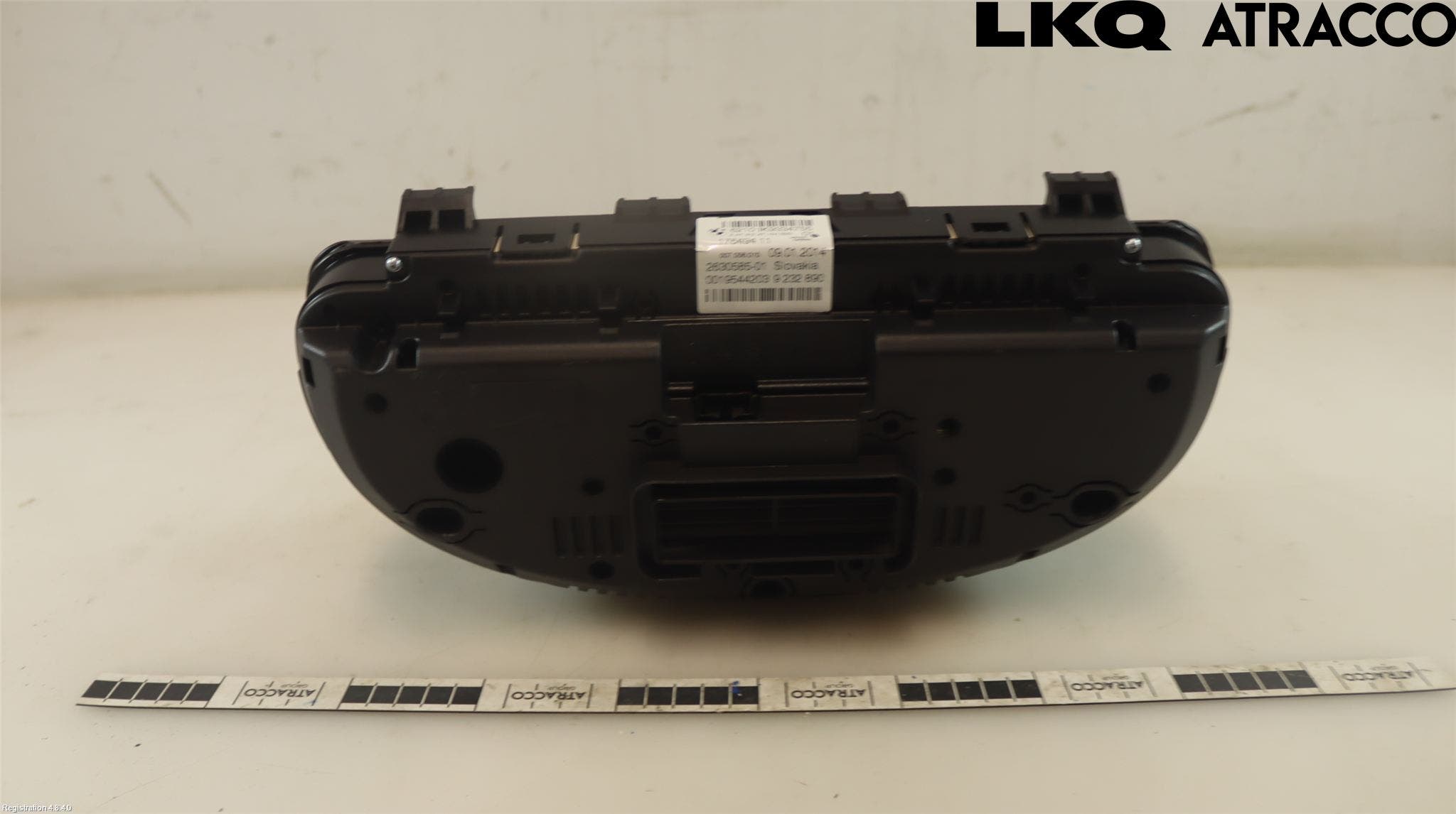 BMW X3 F25 10-17 Instrument Komb