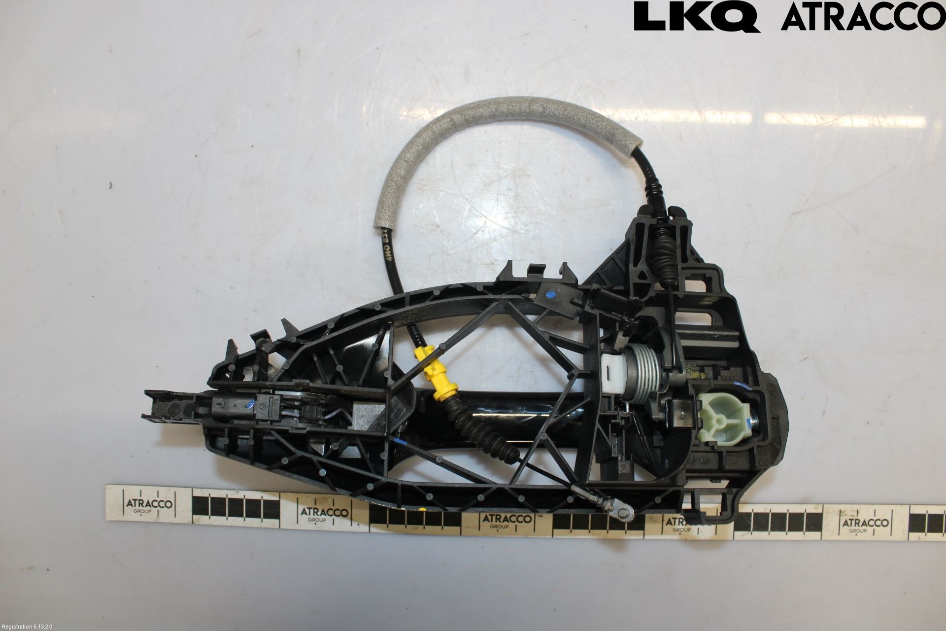 Audi A6 F2/C8 19- Dörrhandtag Yttre Vä