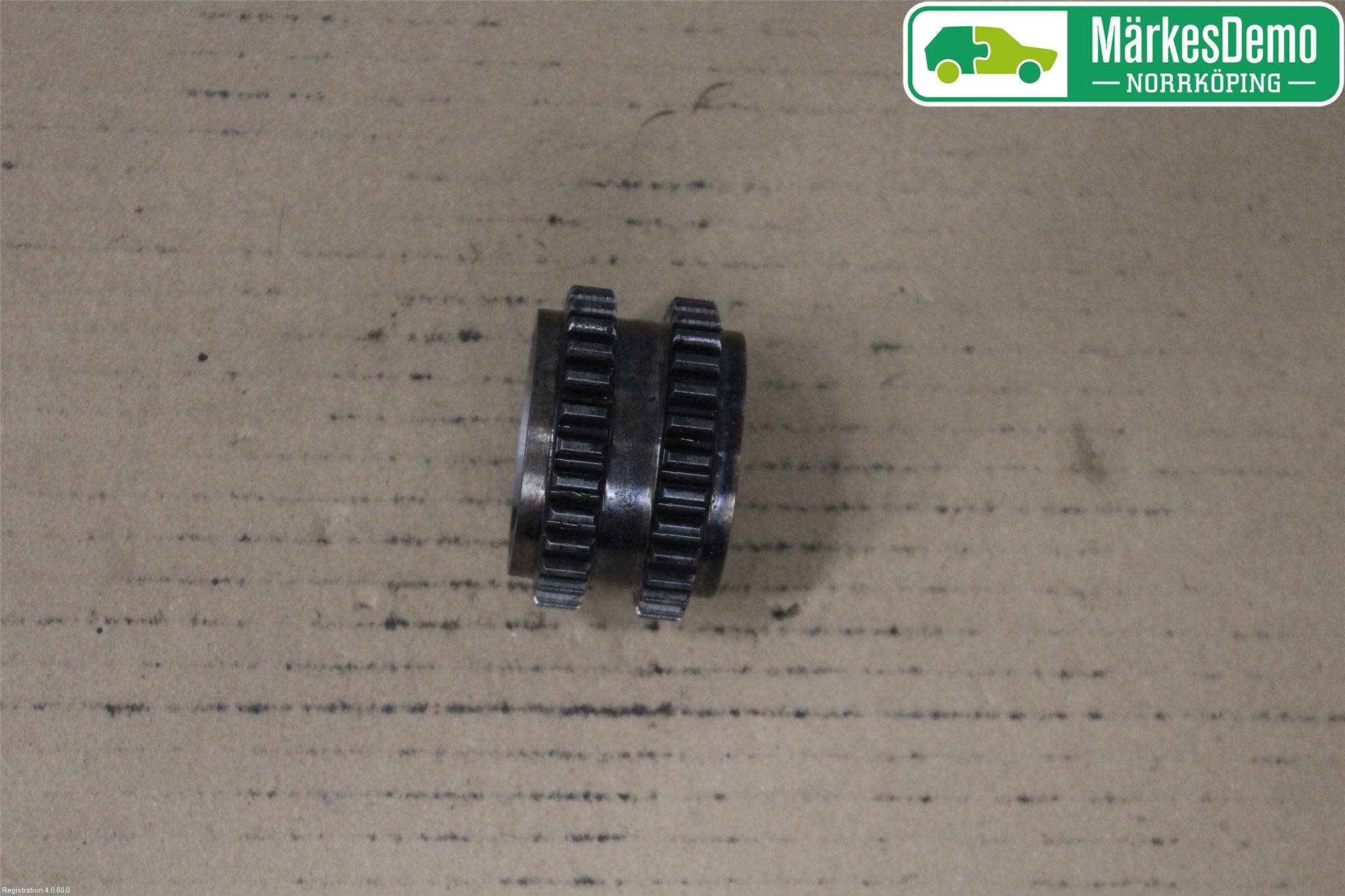 Jaguar XK/XKR 06-14 Vevaxel