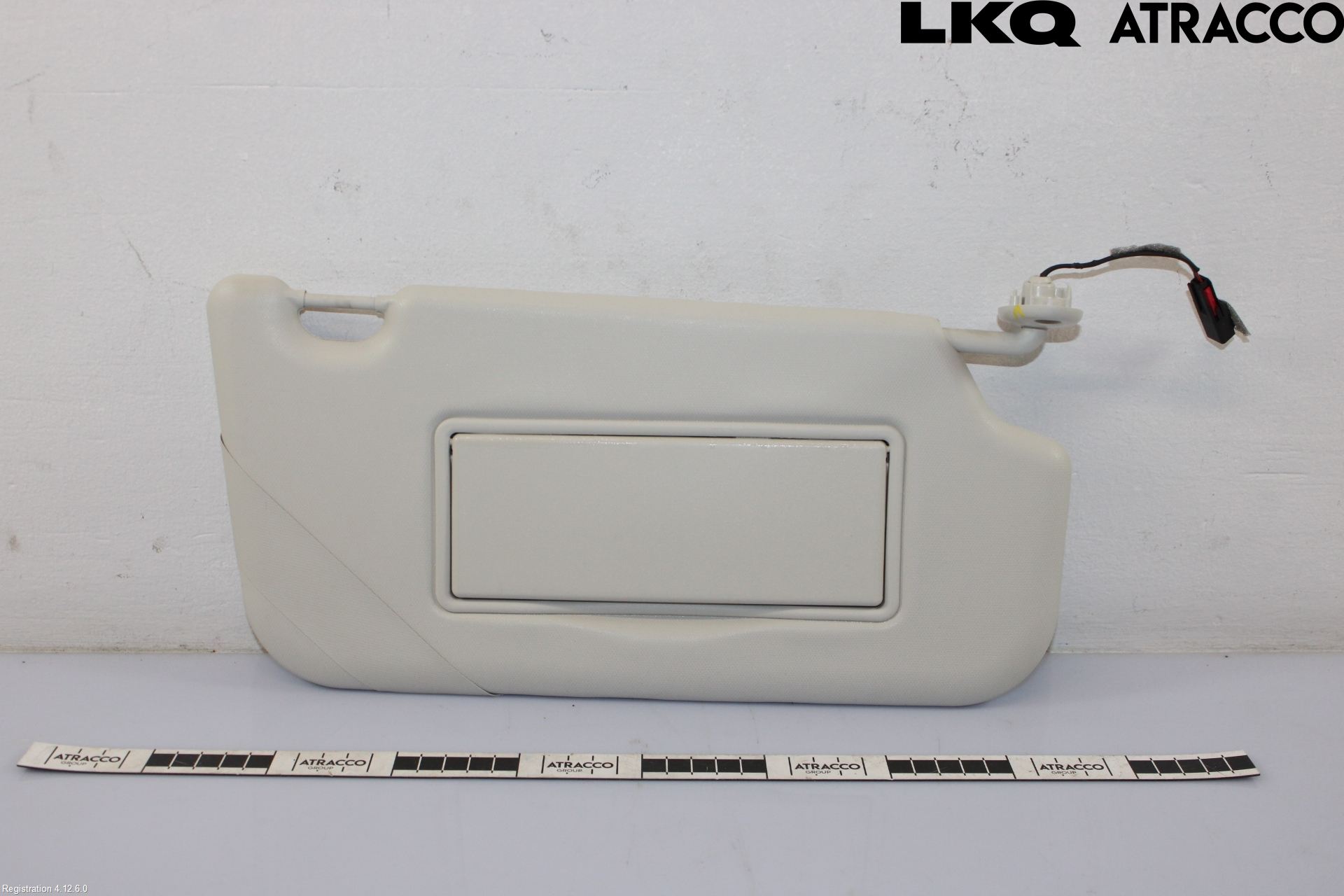 Ford FOCUS 11-14 Solskydd