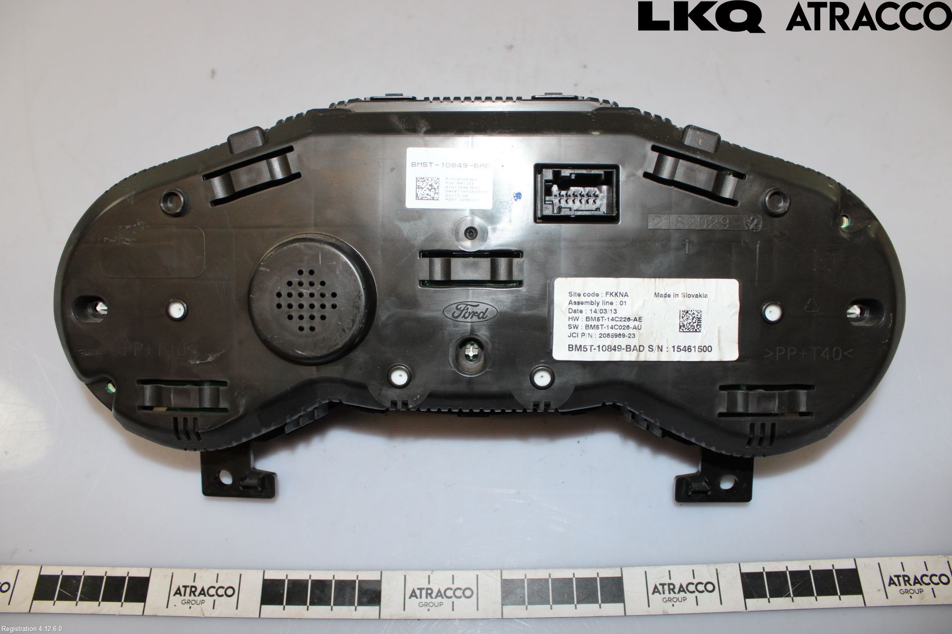 Ford FOCUS 11-14 Instrument Komb