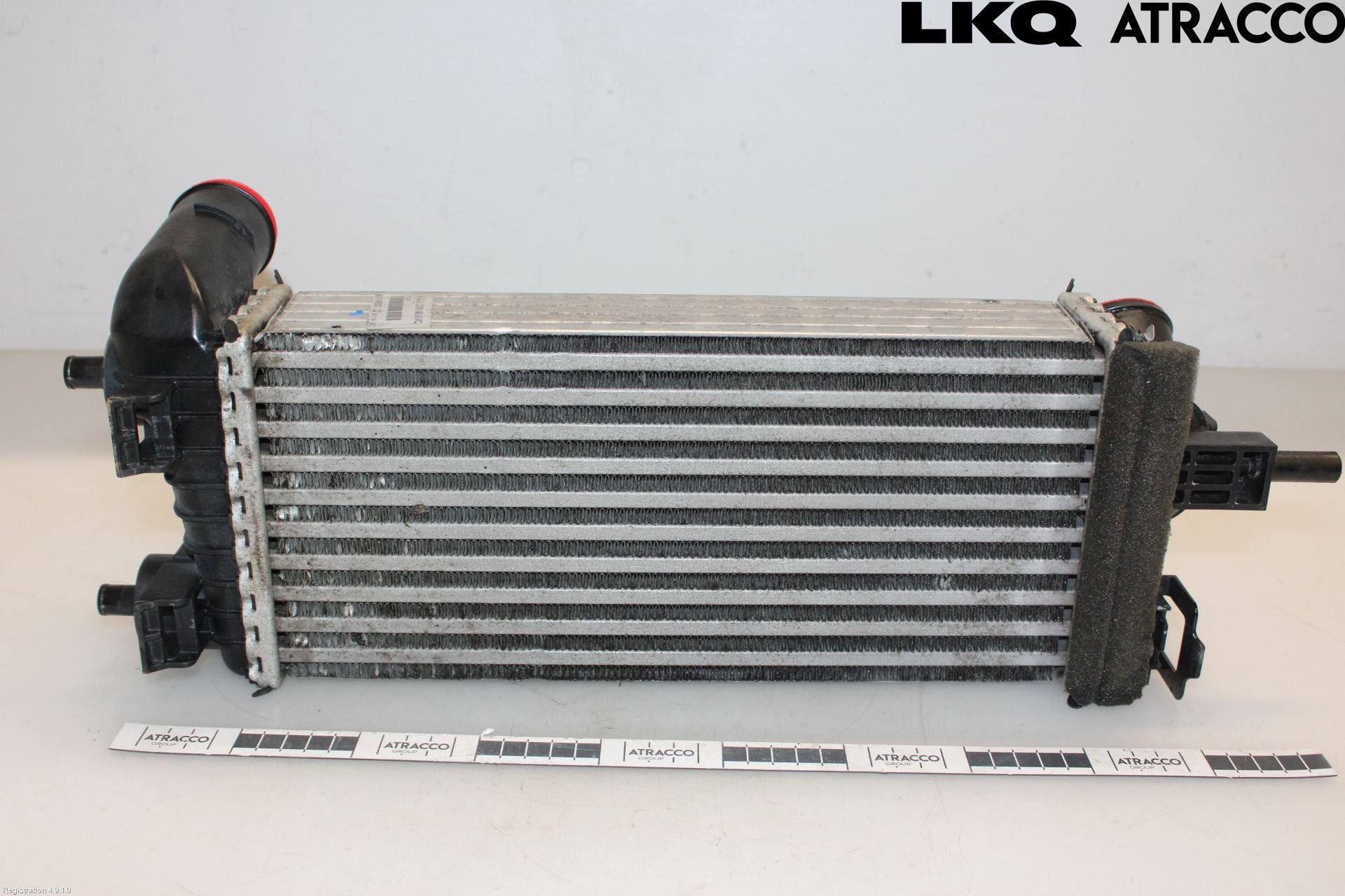Ford FOCUS 15-18 Laddluft-Intercooler Kyl