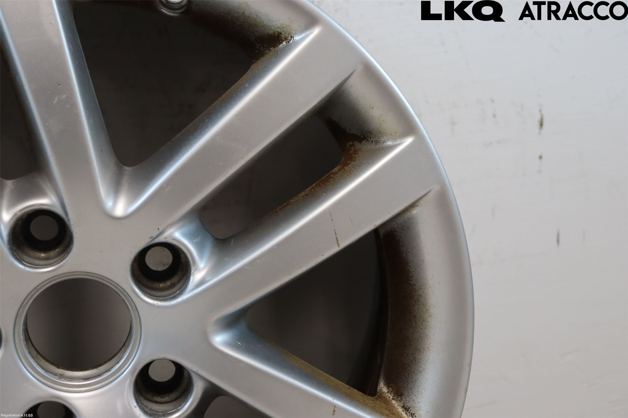 Volkswagen VW GOLF / E-GOLF VII 13-20 Fälg Aluminium