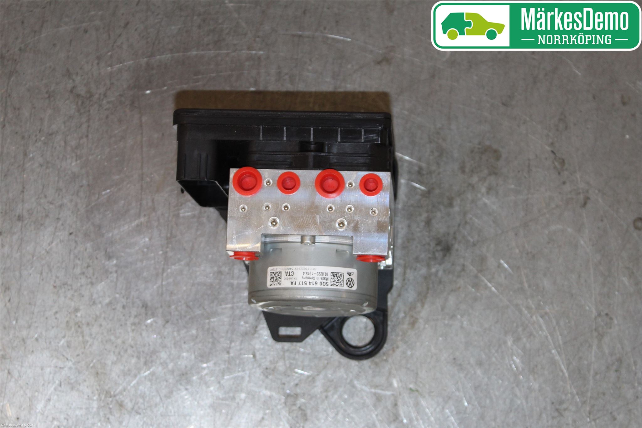 Skoda SUPERB 16-24 Abs Hydraulaggregat