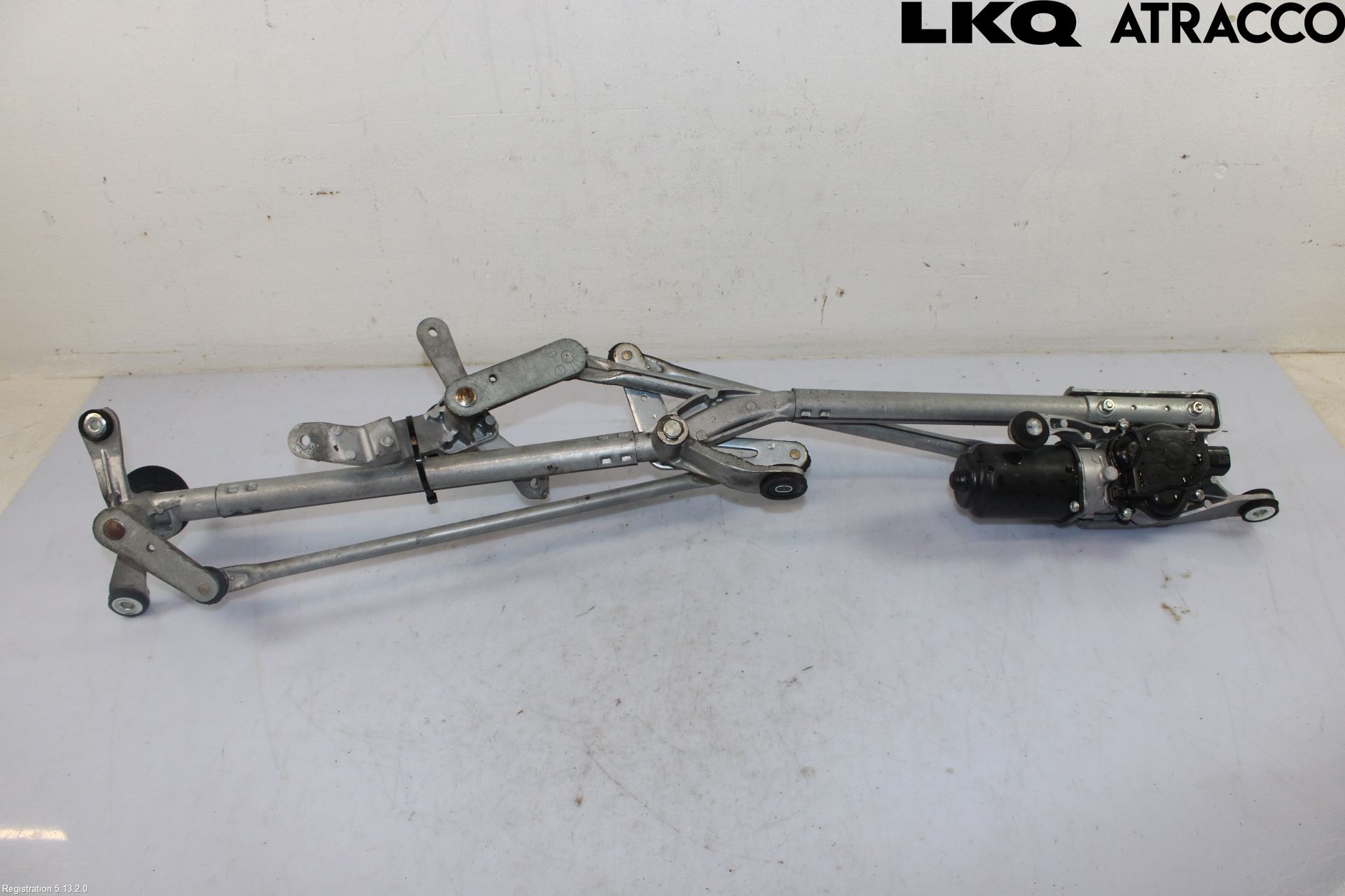 Honda CIVIC 06-11 Torkarmekanism Vindruta