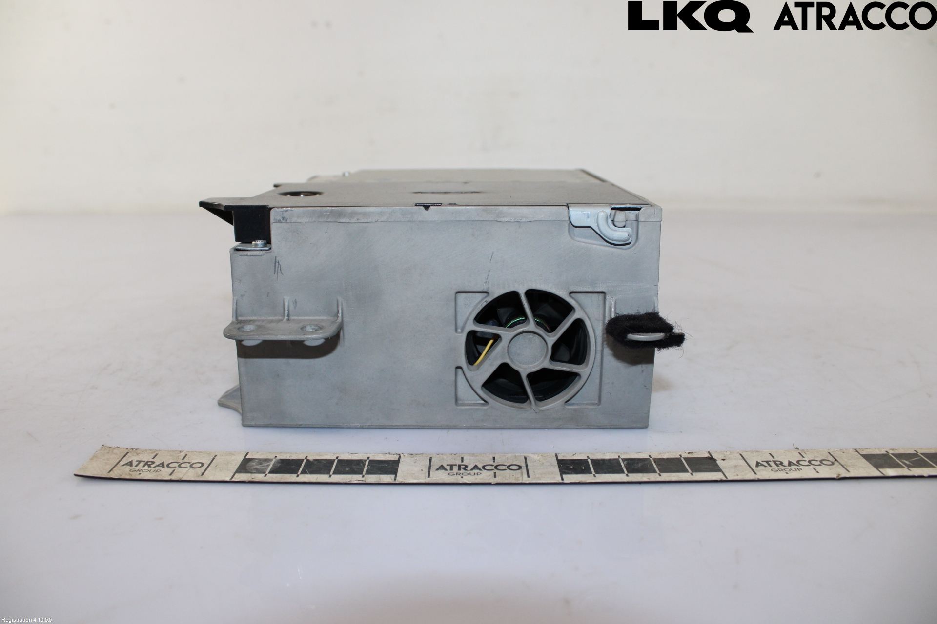 Mercedes-Benz MB EQA (H243) 21- Cd Radio - Multimediapanel