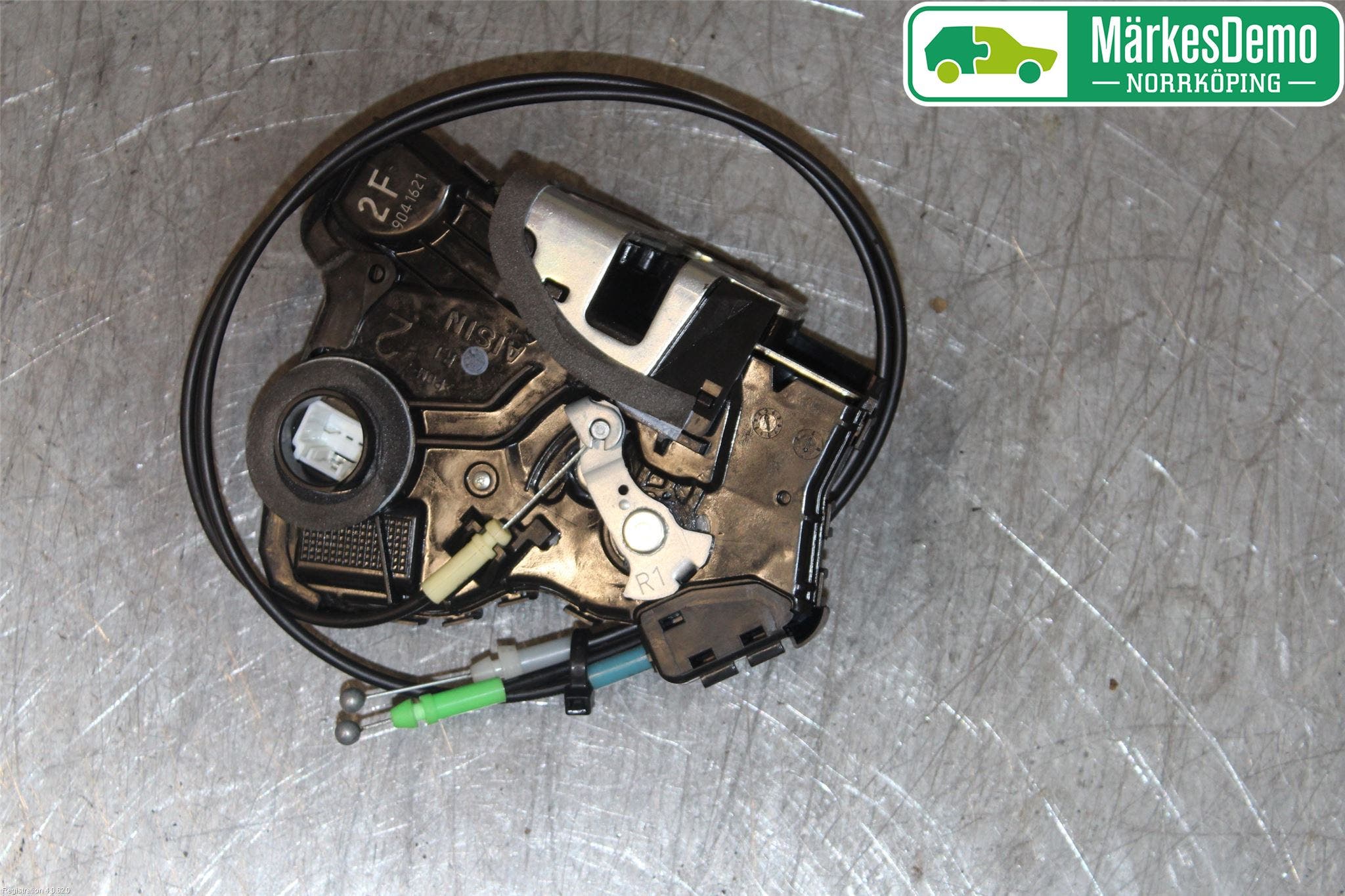 Toyota iQ Låskista-Dörrlås