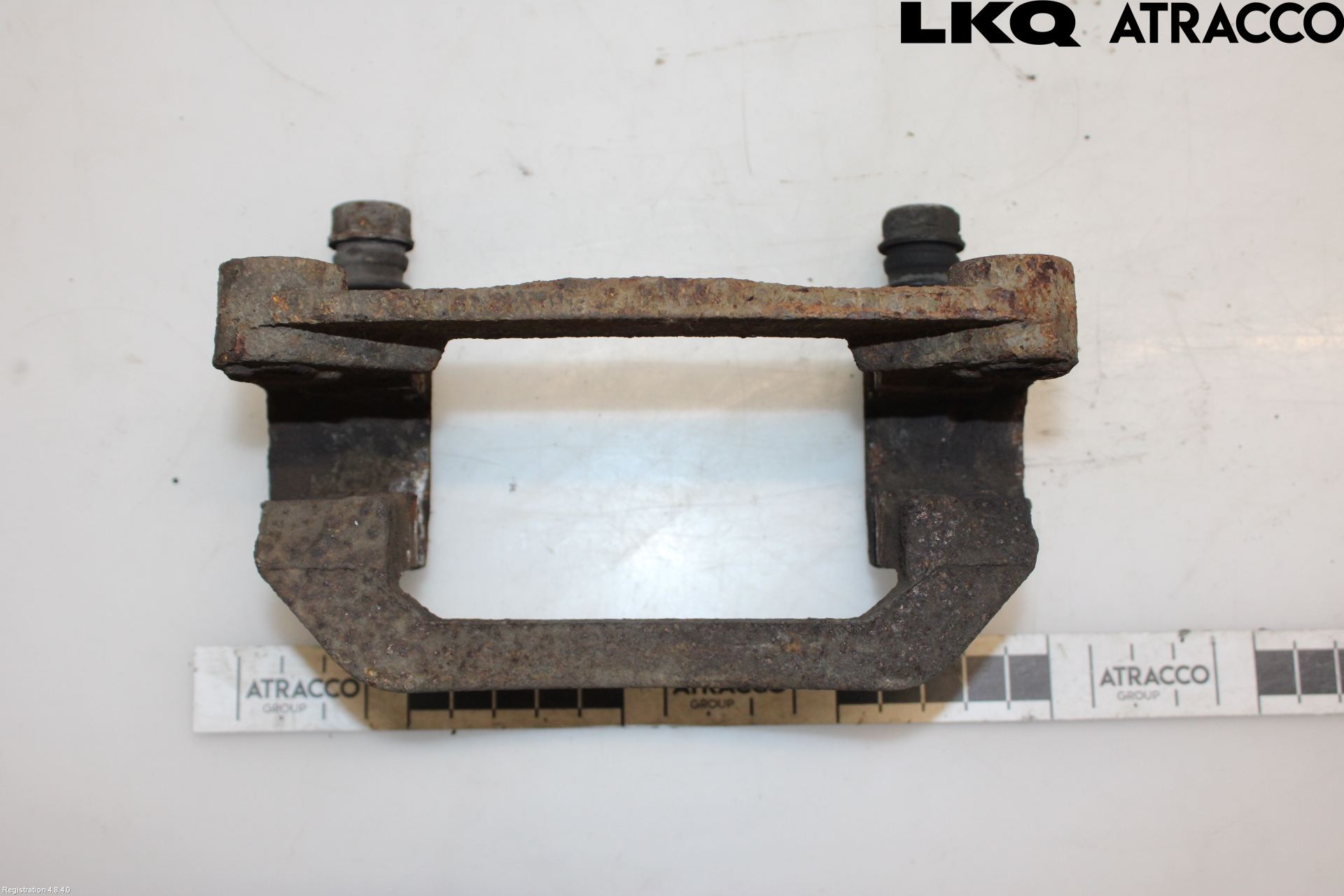 Subaru LEGACY 10-14 Bromsokshållare