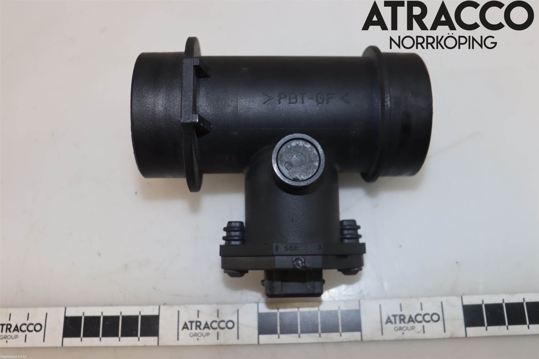 Hyundai ACCENT   -98 Injluftmassamätare