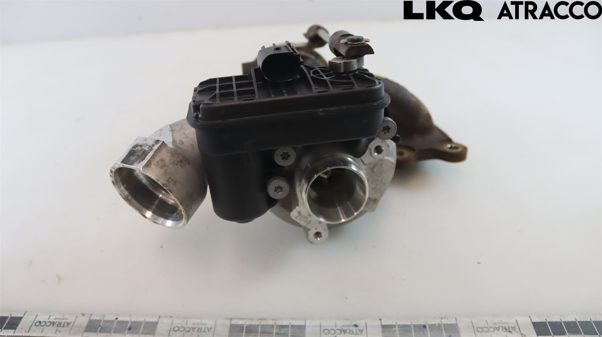 Volkswagen VW PASSAT 15-19 Turboaggregat