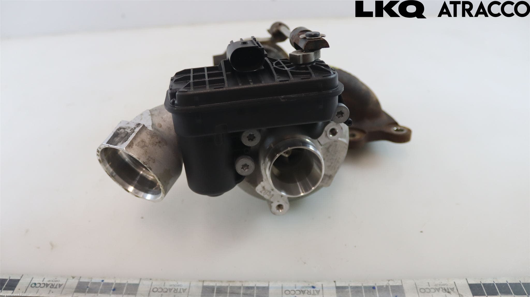 Volkswagen VW PASSAT 15-19 Turboaggregat