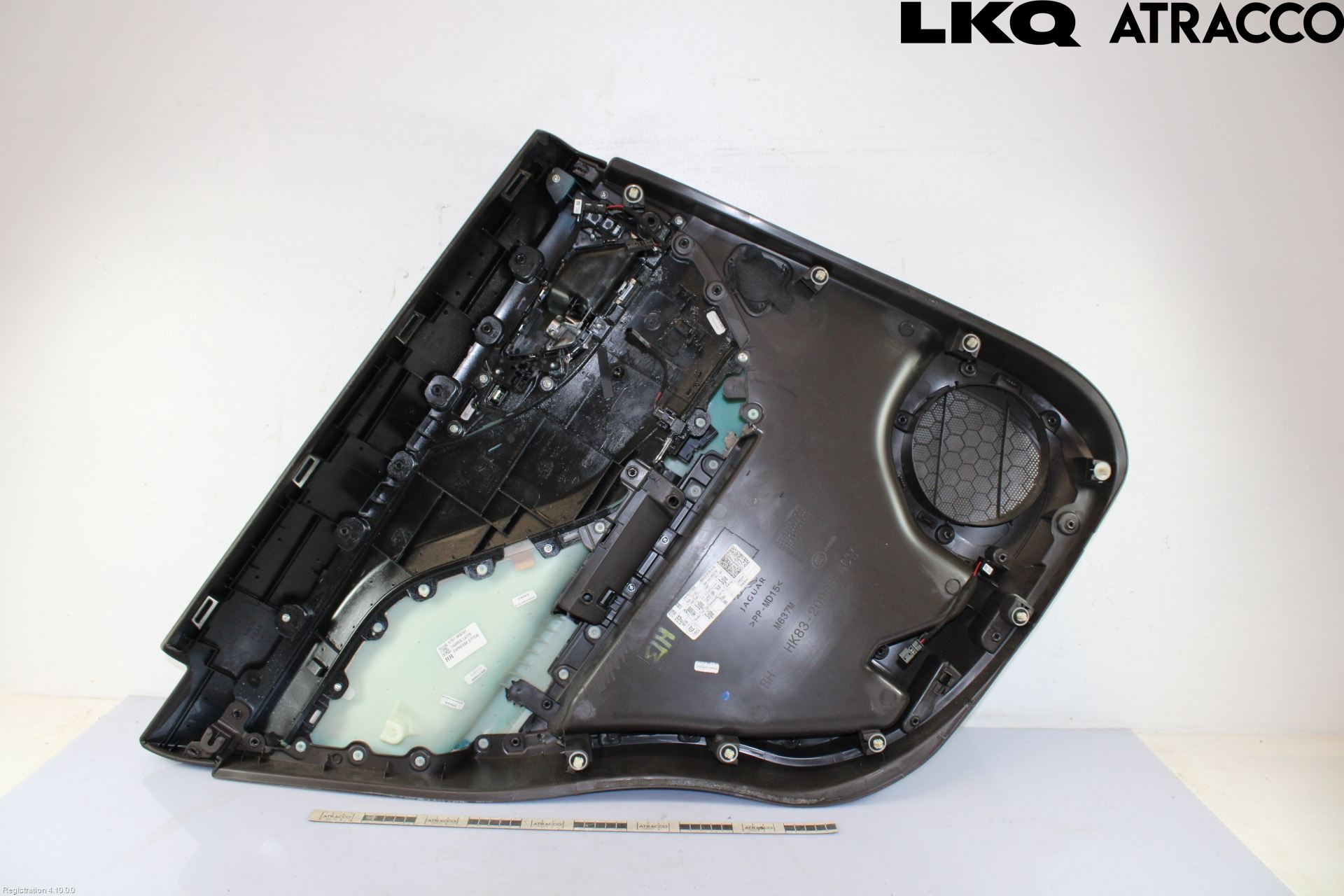 Jaguar F-PACE Dörrklädsel Hö