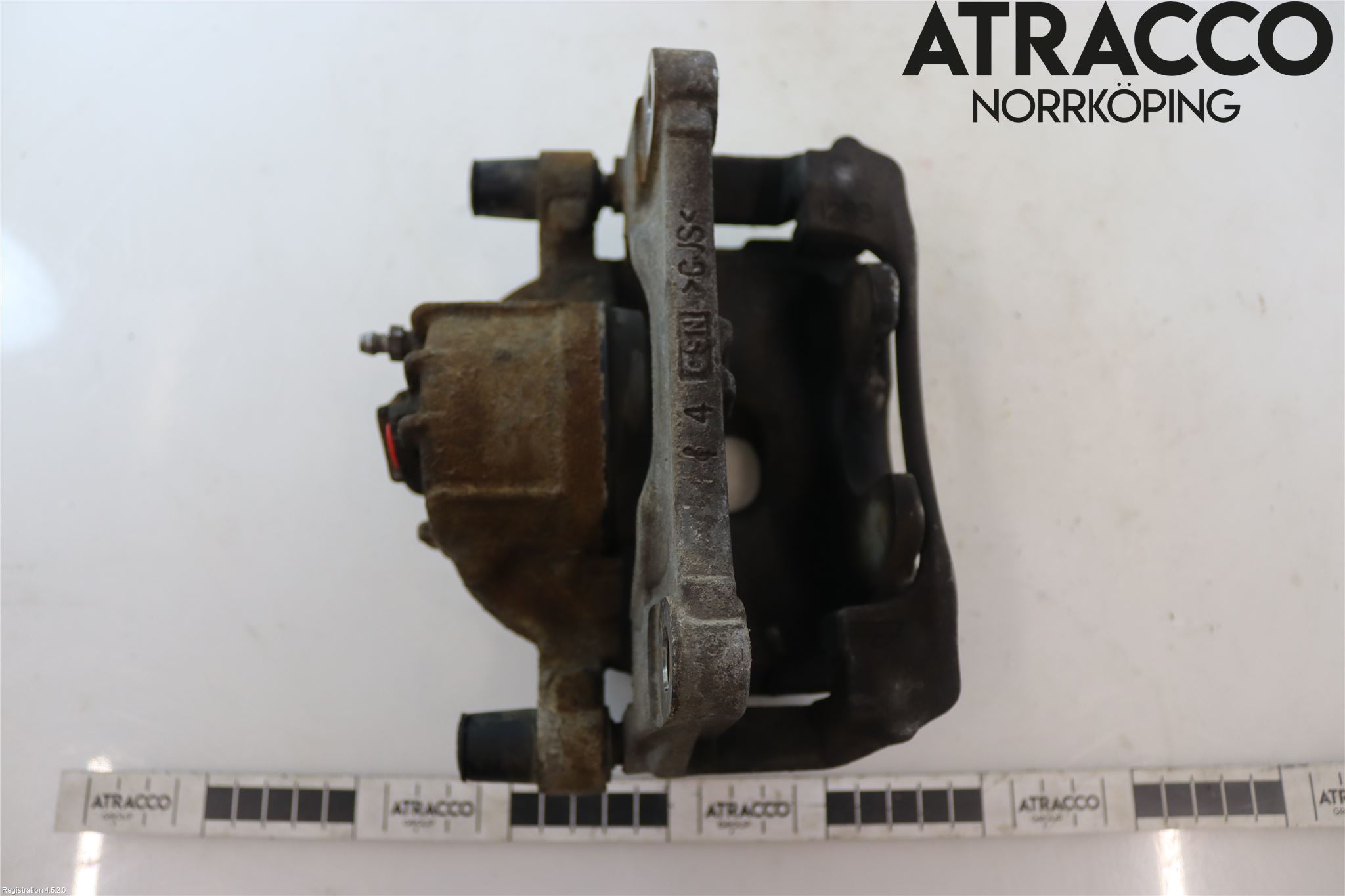 Volkswagen VW CADDY 21- Bromsok Fram Höger