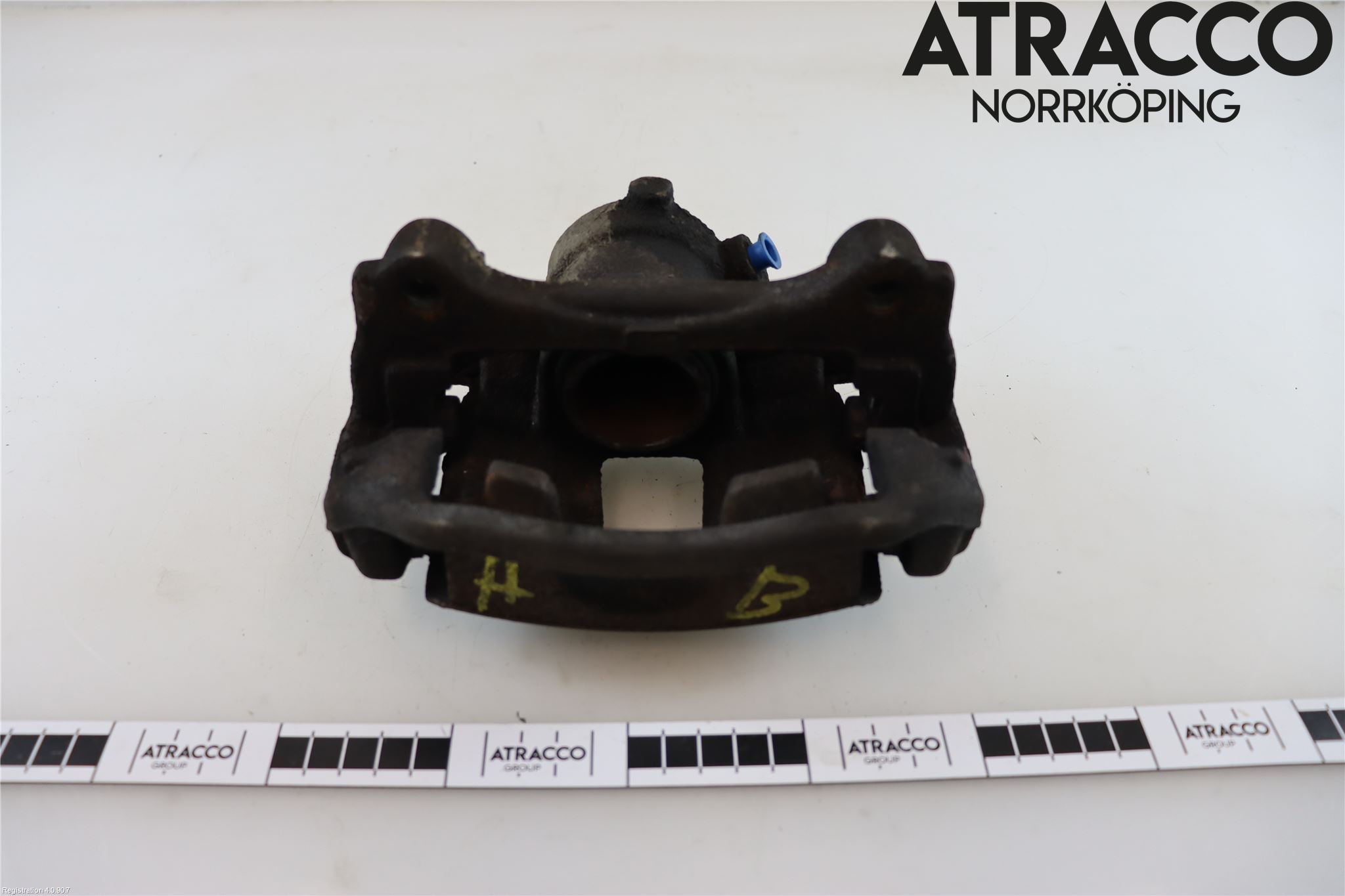 Peugeot BOXER/E-BOXER 15- Bromsok Bak Höger