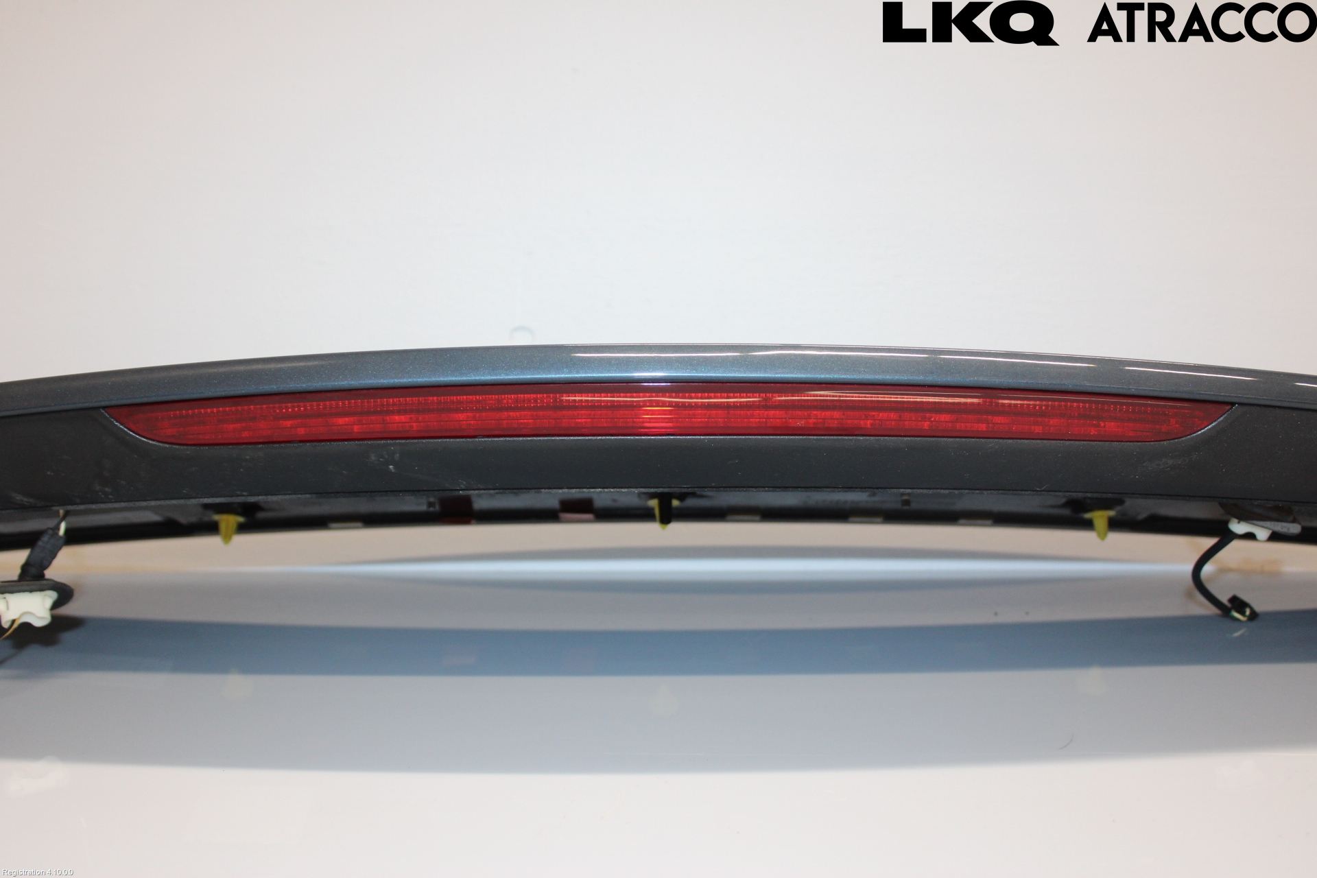 Audi Q3 8U 12-18 Spoiler Baklucka