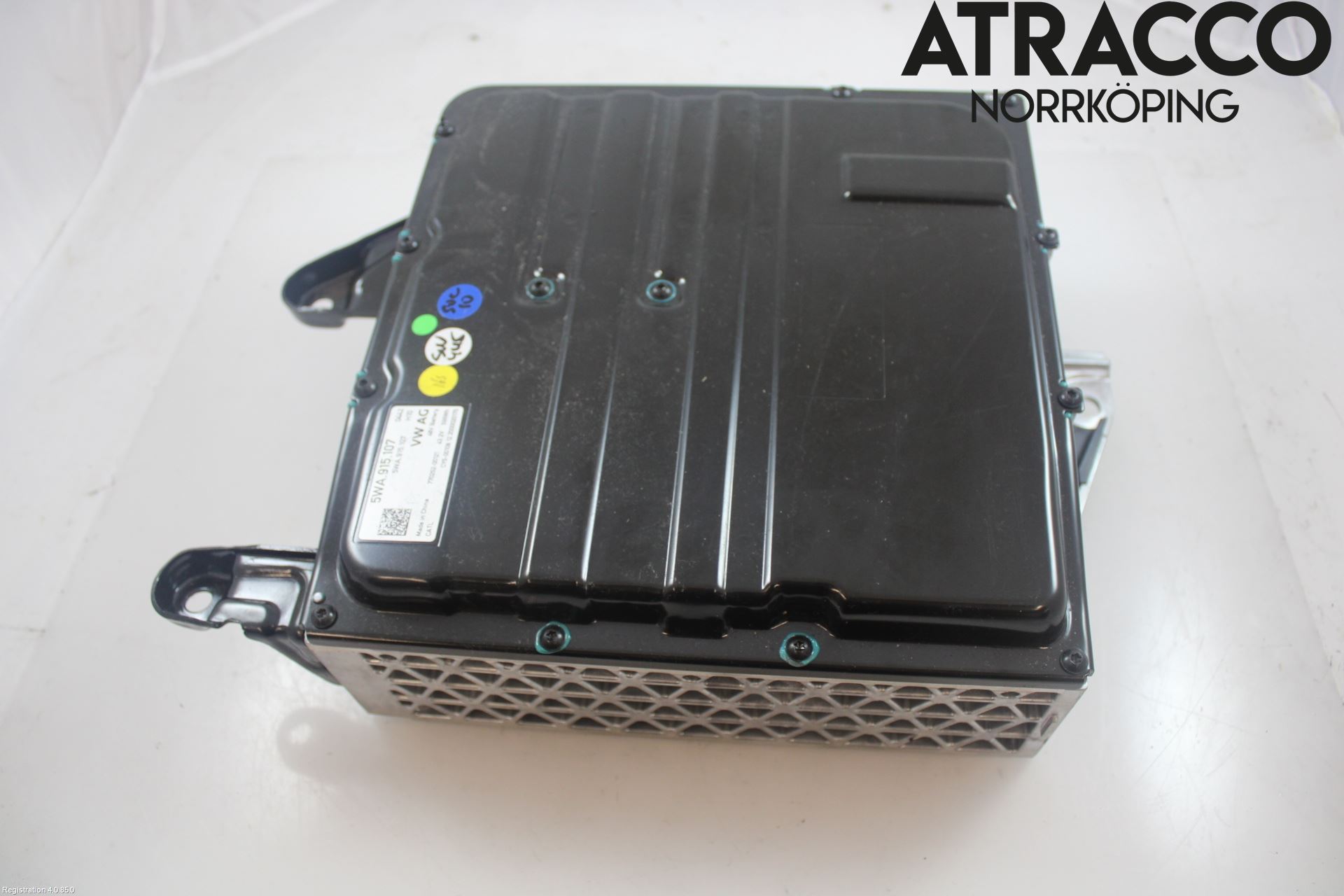 Seat LEON 20- Batteri Högspänning