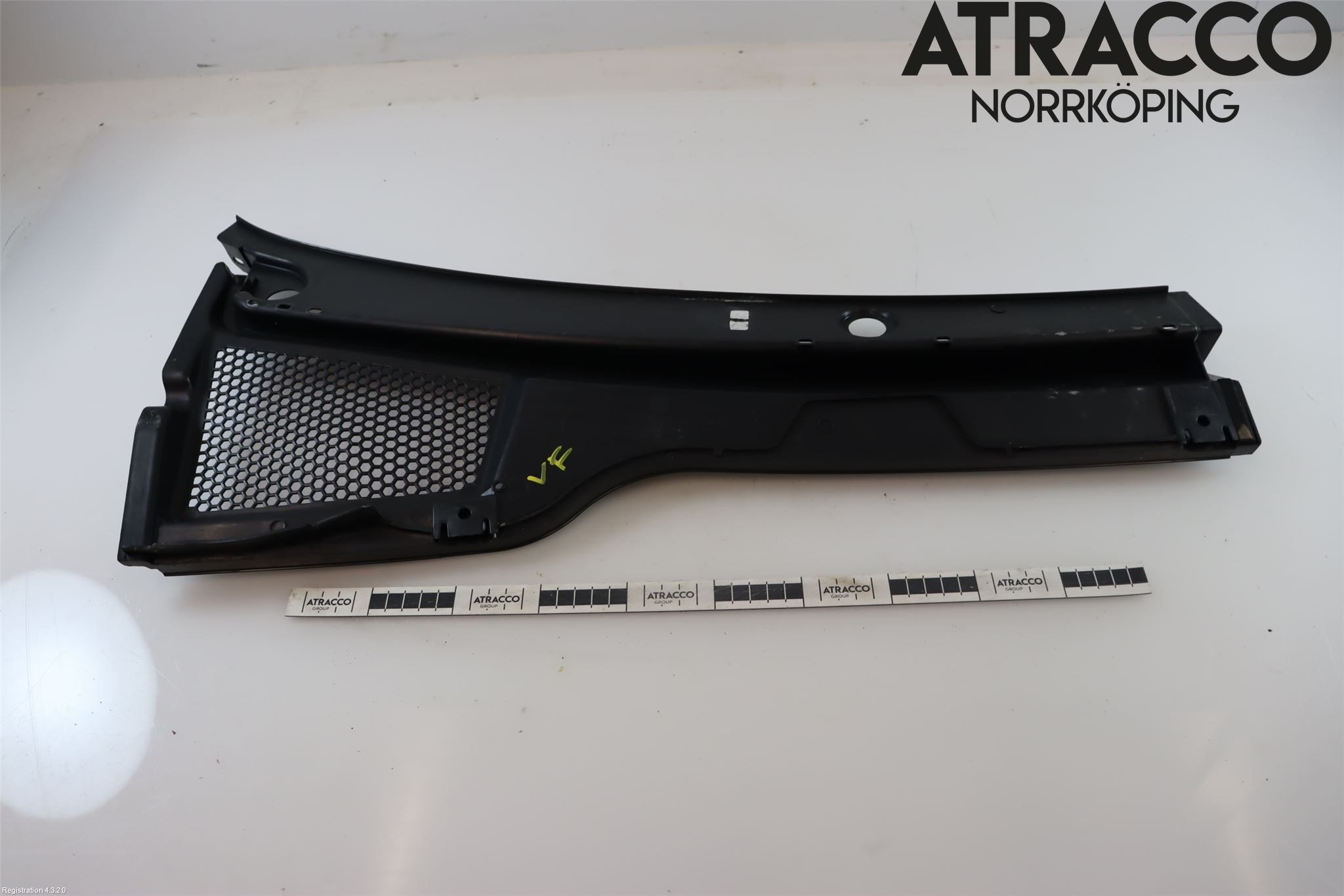 Seat ARONA Torpedplåt-Torpedplast