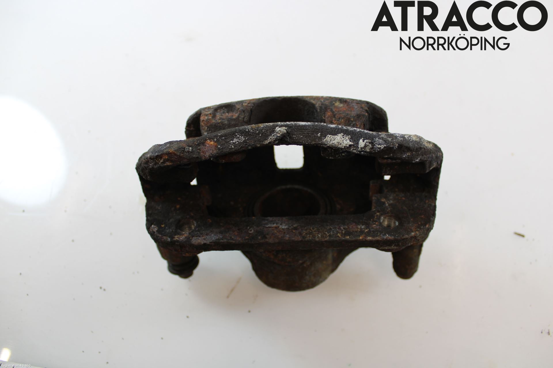 Hyundai i10 PA 08-13 Bromsok Fram Vänster