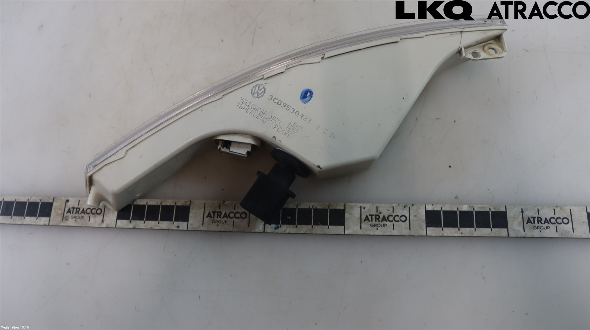 Volkswagen VW PASSAT 05-11 Blinkers Fram Höger