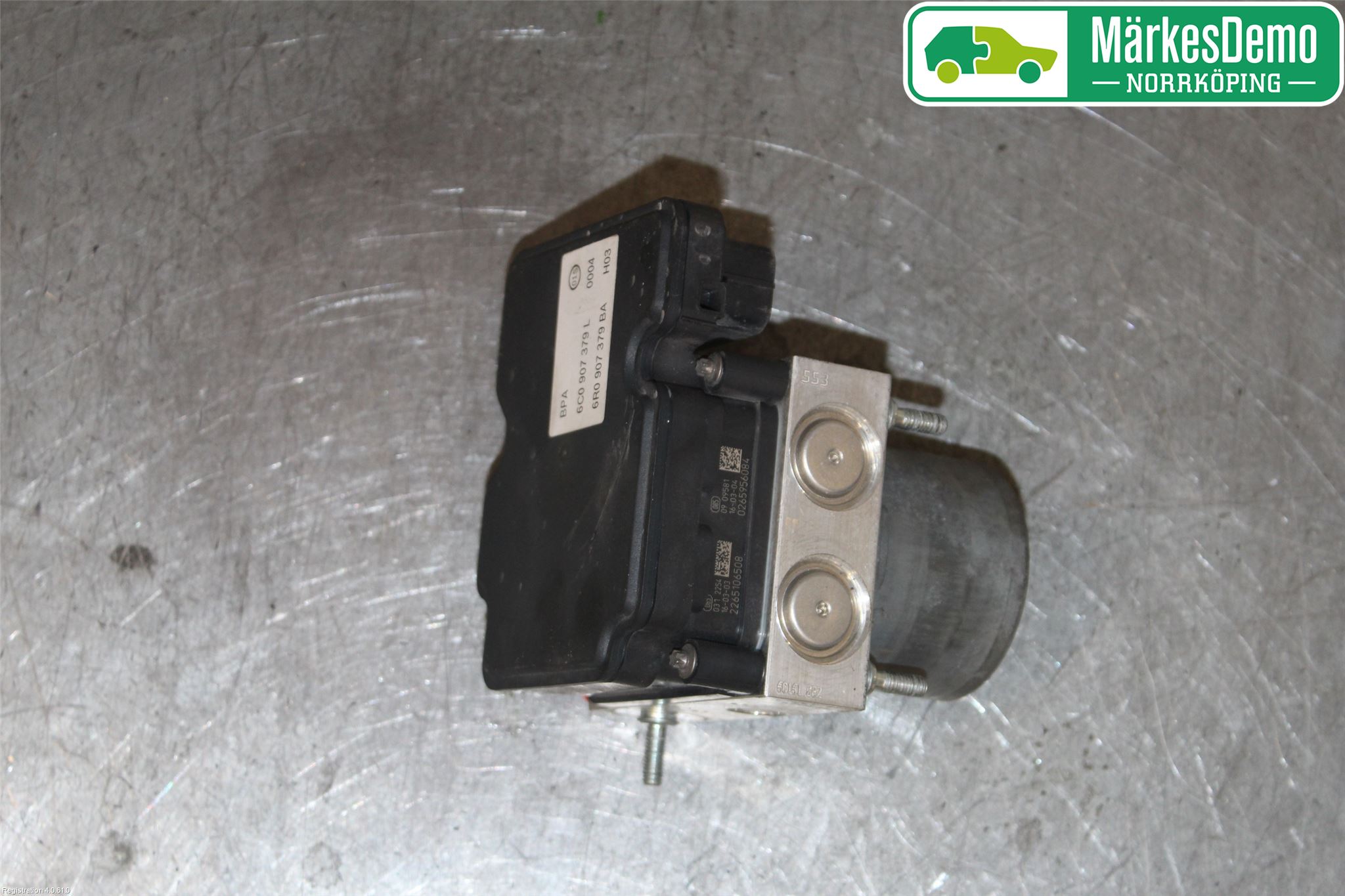 Audi A1/S1 11-18 Abs Hydraulpump
