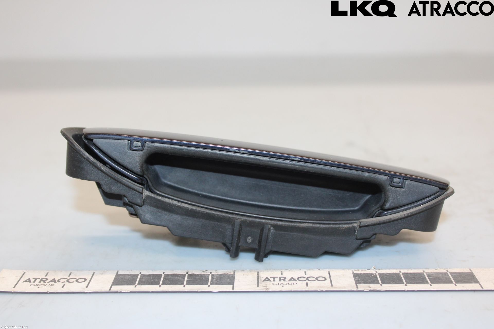 Audi A8/S8 4D 94-02 Dörrhandtag Yttre Hö