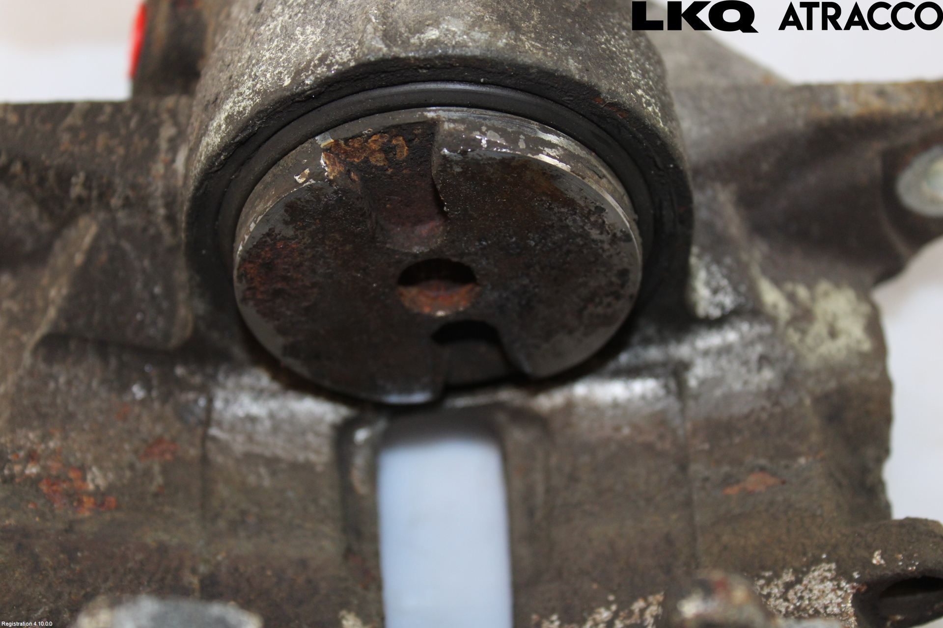 Citroen C5     05-08 Bromsok Fram Vänster