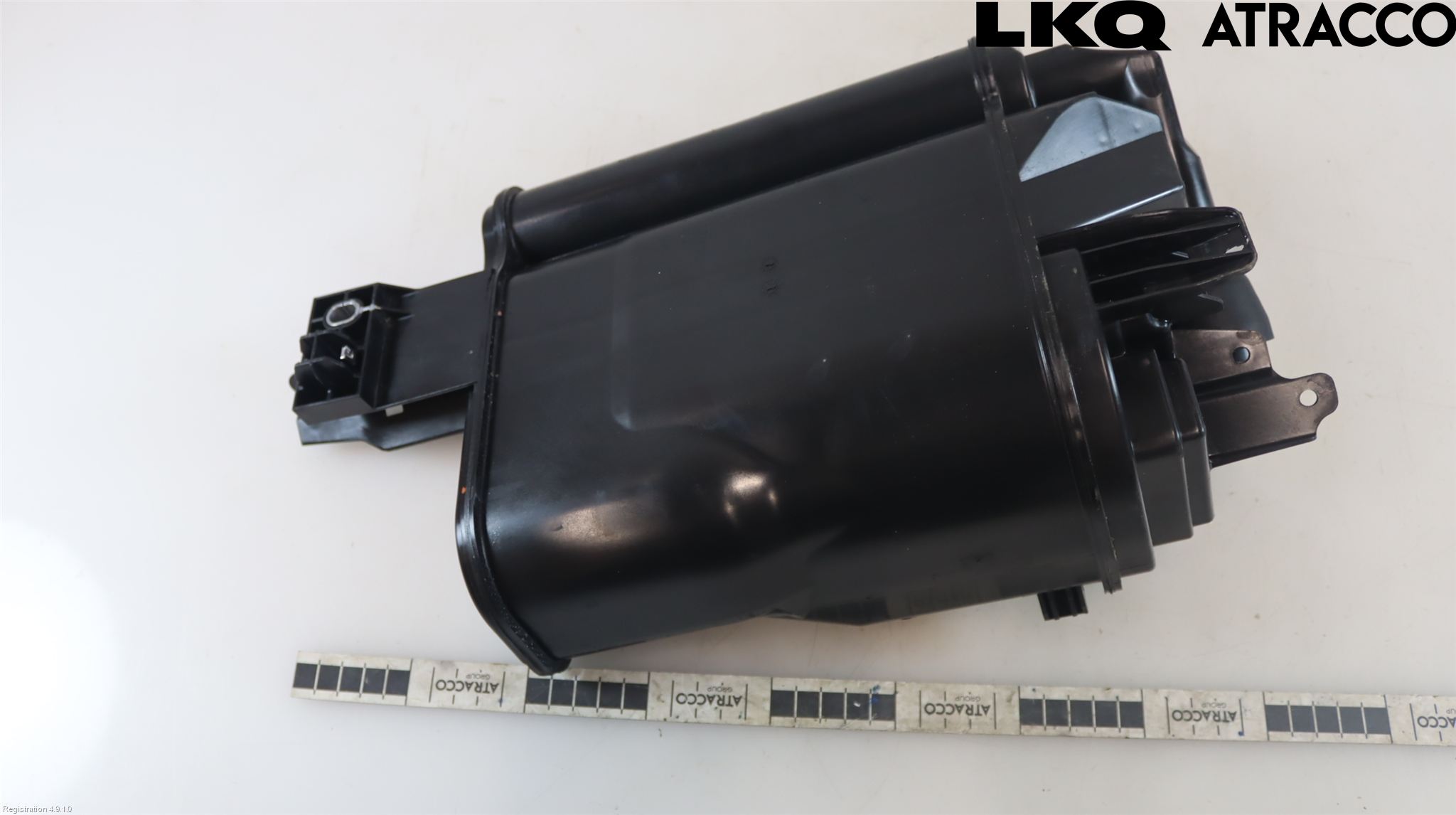 Seat LEON 20- Bränsle Kolkanister