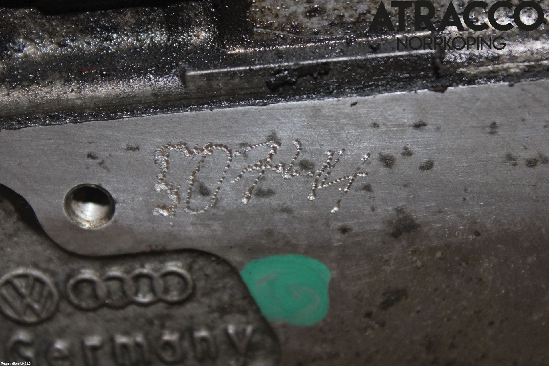 Audi A5 07-16 Topplock Diesel