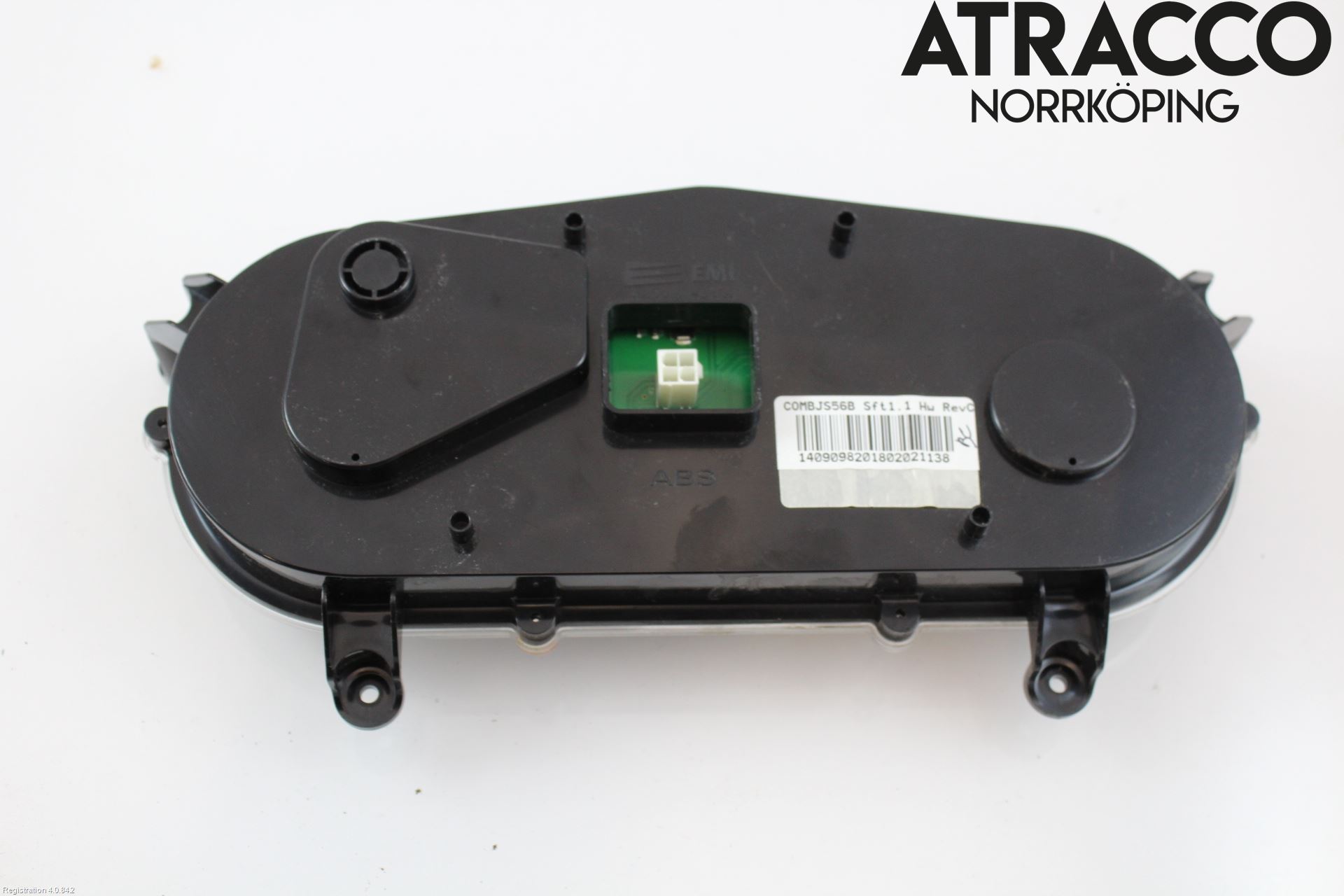 Mopedbil Ligier LIGIER JS 50 Instrument Komb