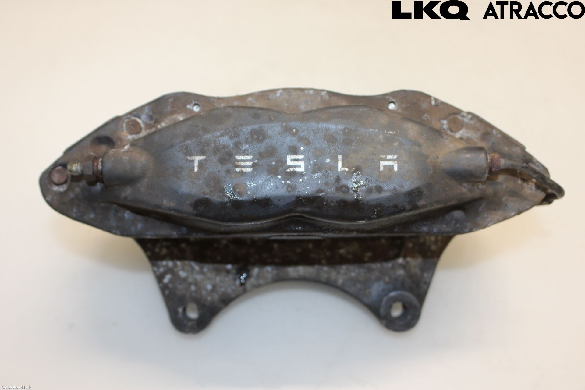 Tesla MODEL X 16- Bromsok Fram Vänster