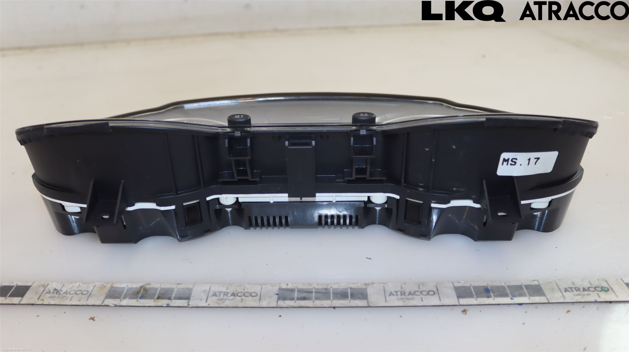 Audi Q5 09-16 Instrument Komb