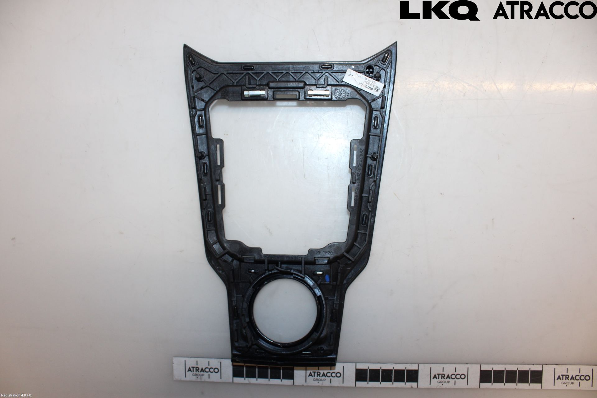 Volkswagen VW T-ROC 18- Inredning Sarg Växelspak