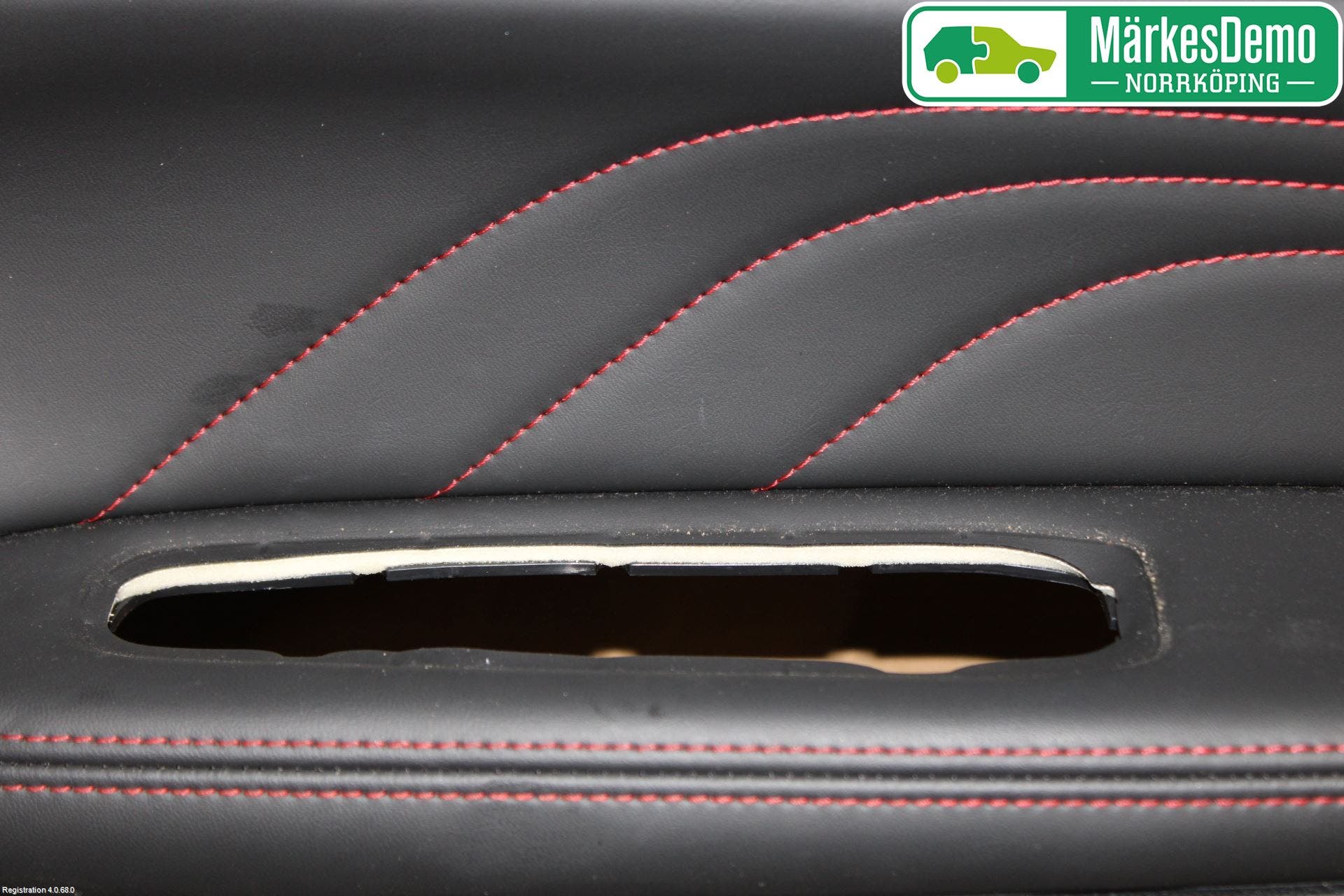 Peugeot 308 14-21 Dörrklädsel Hö