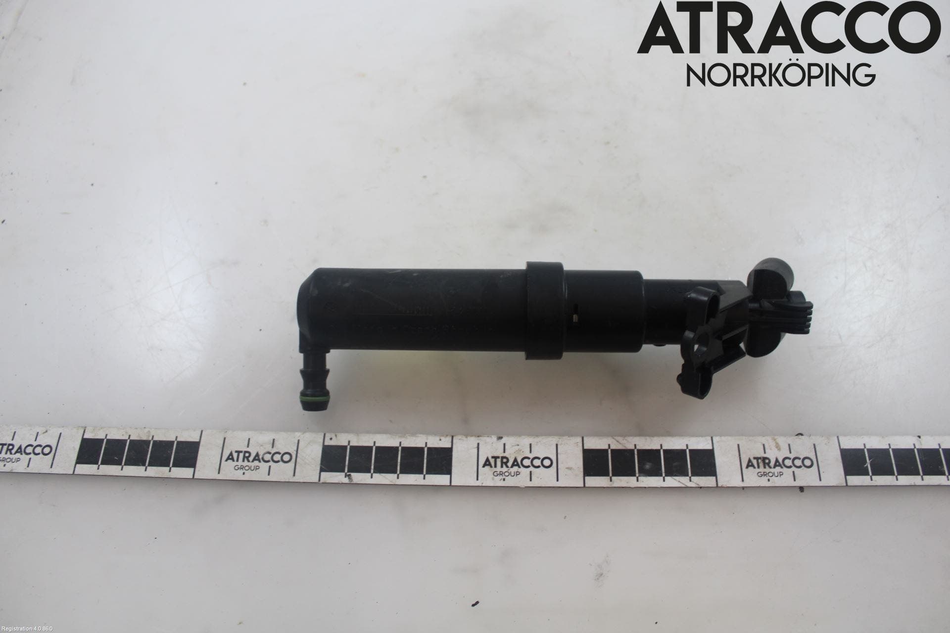 Mercedes-Benz MB C (203) 00-07 Spolarmunstycke Strålkastare