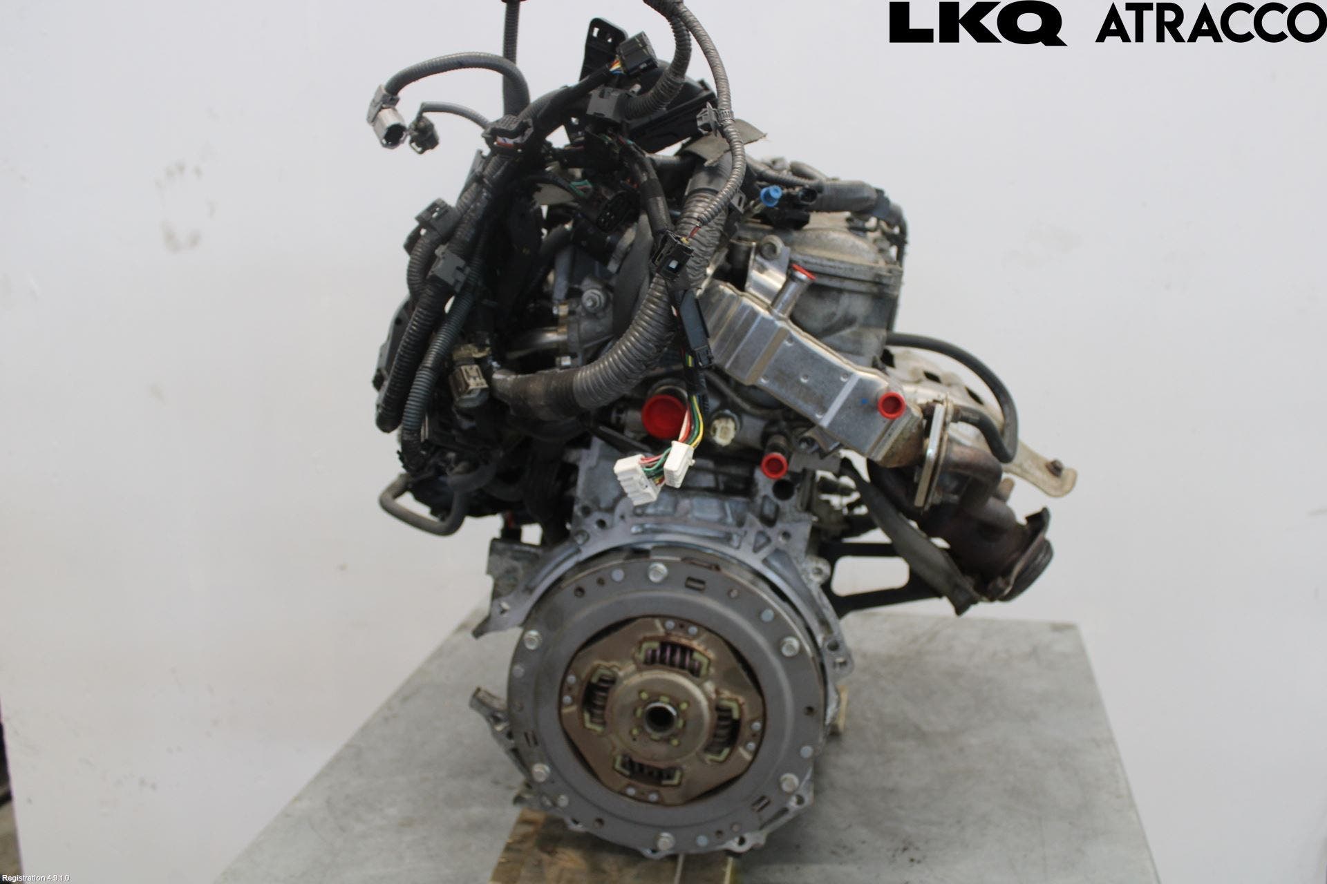 Toyota PRIUS ZVW30 09-20 Motor Bensin