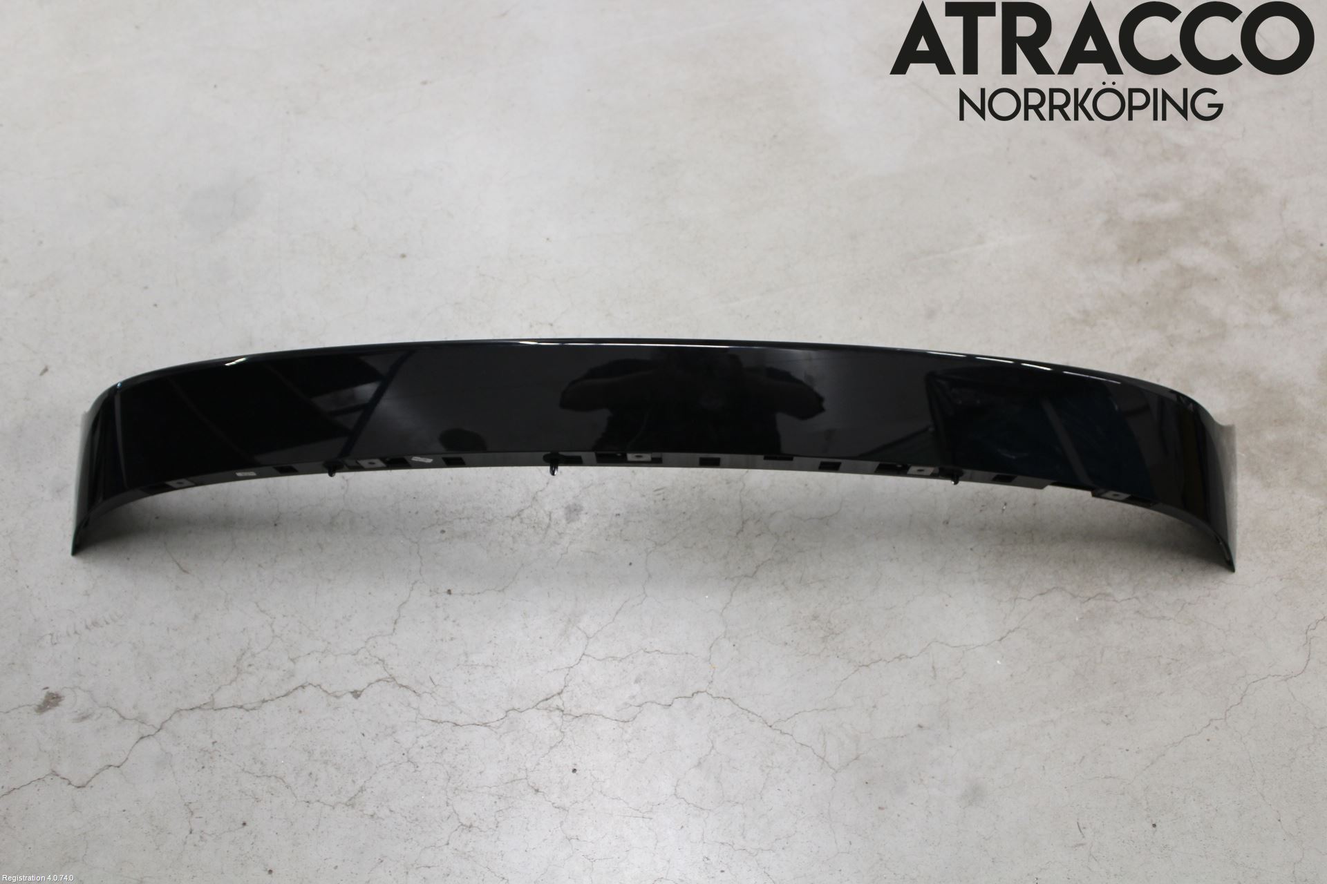 Volkswagen VW T-CROSS 19- Spoiler Baklucka
