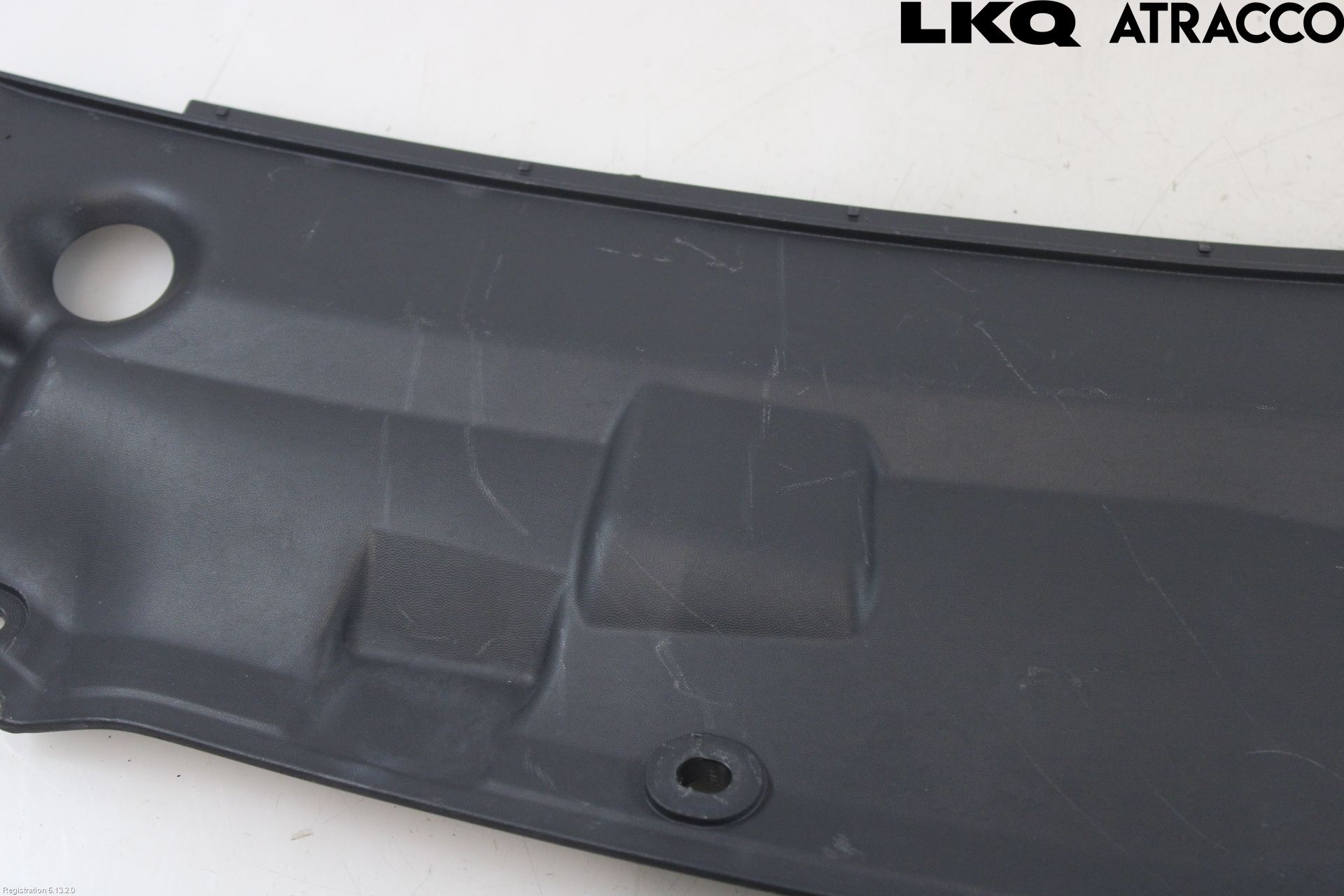 Seat TOLEDO 12-19 Täckplast Front