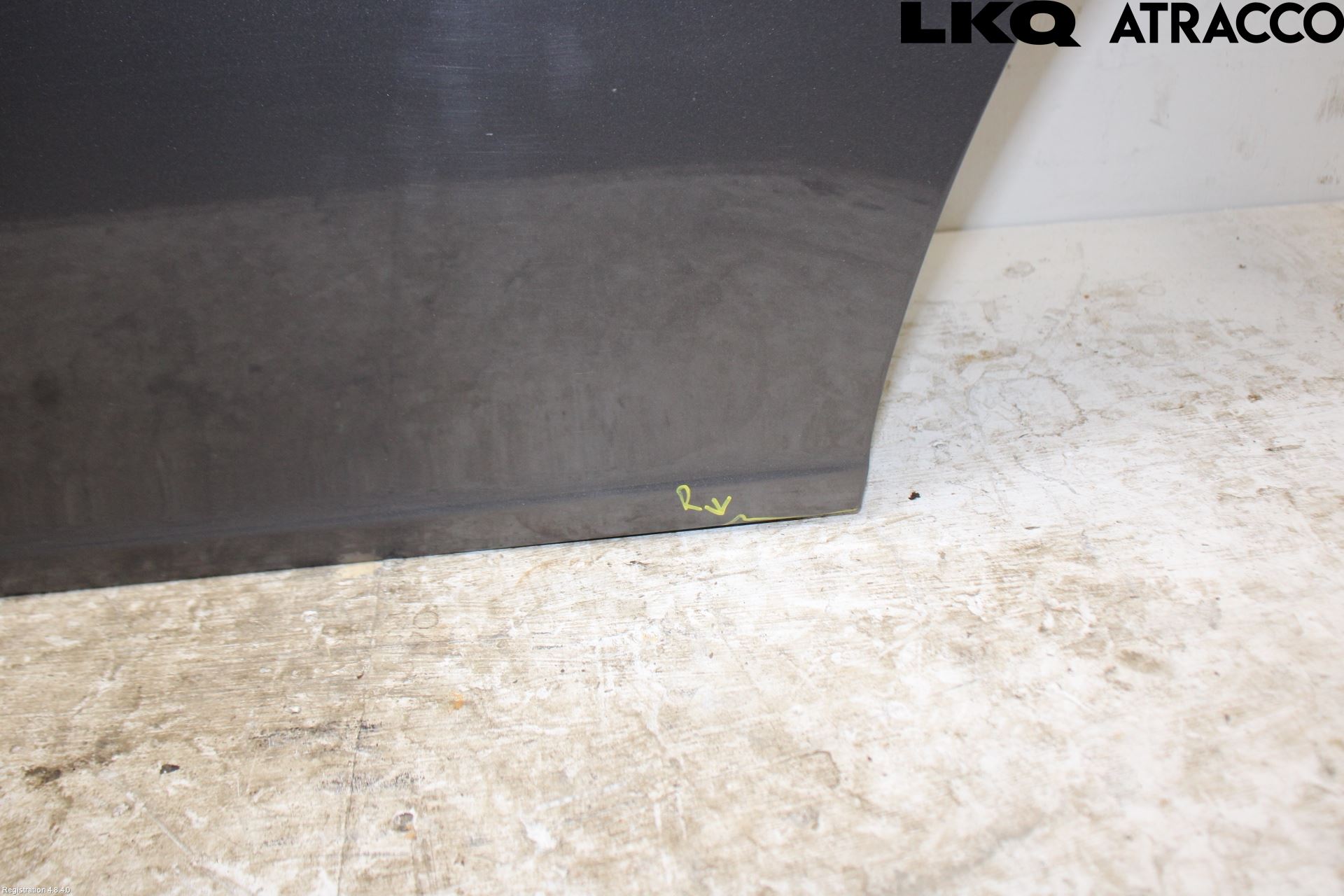 Saab 9-3 VER 2 Dörr Bak Vänster