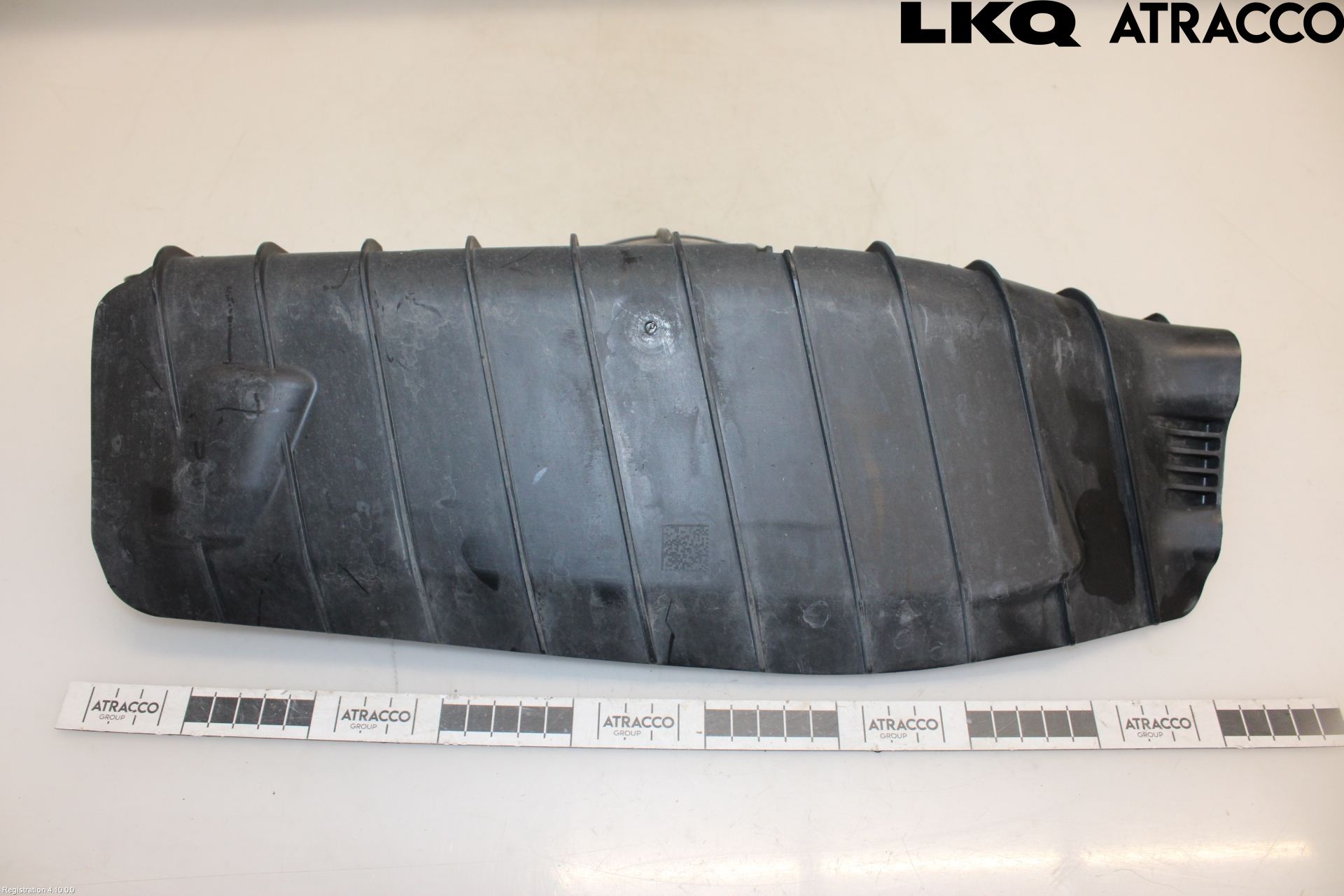 Volkswagen VW TOUAREG CR 18- Stänkskydd