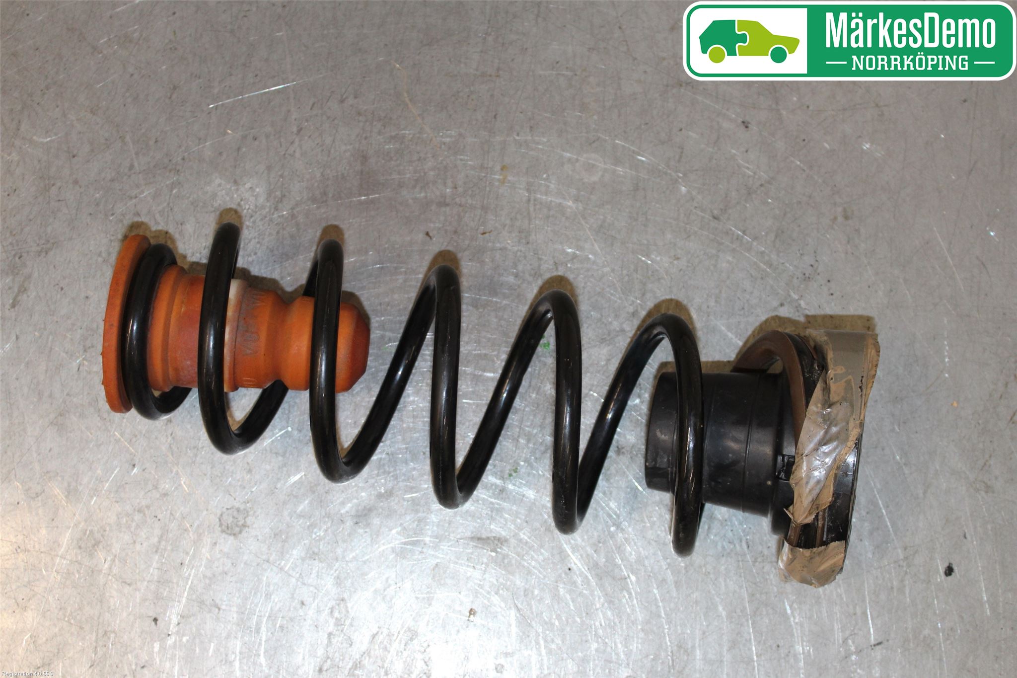 Citroen BERLINGO 08-18 Fjäder Bak