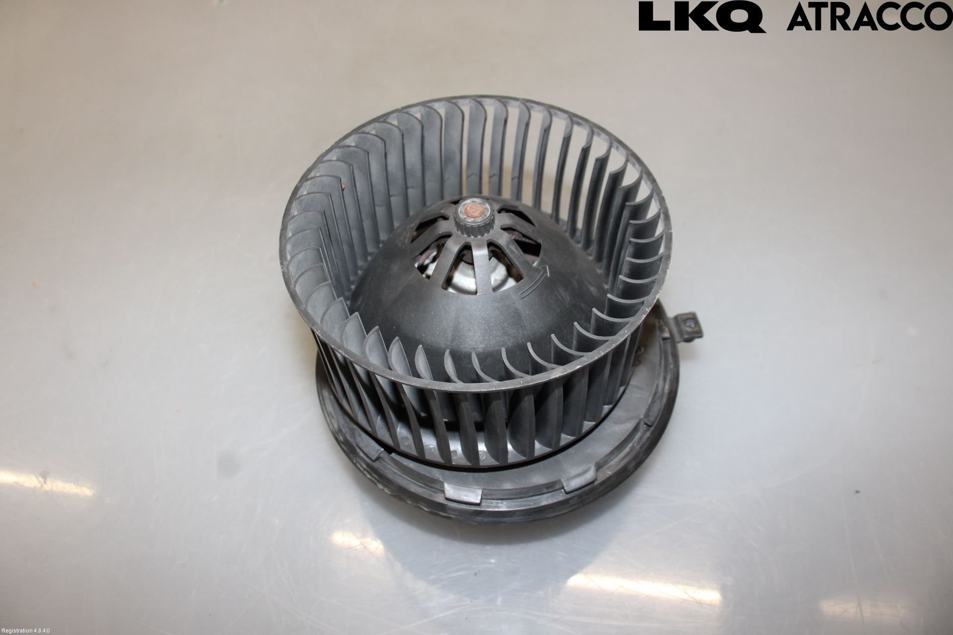 Alfa 156 Värmefläkt