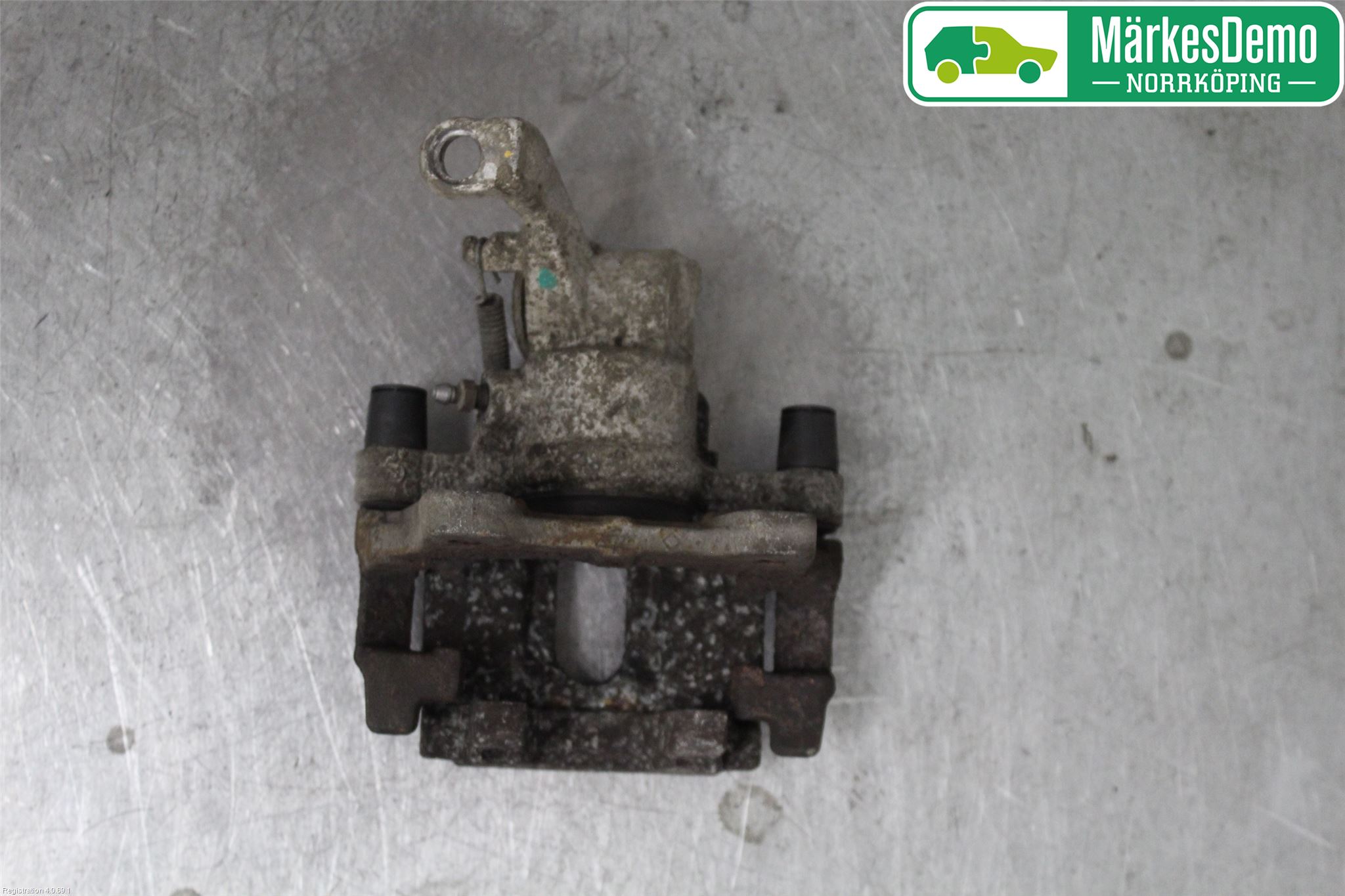 Jaguar XF 08-15 Bromsok Bak Vänster